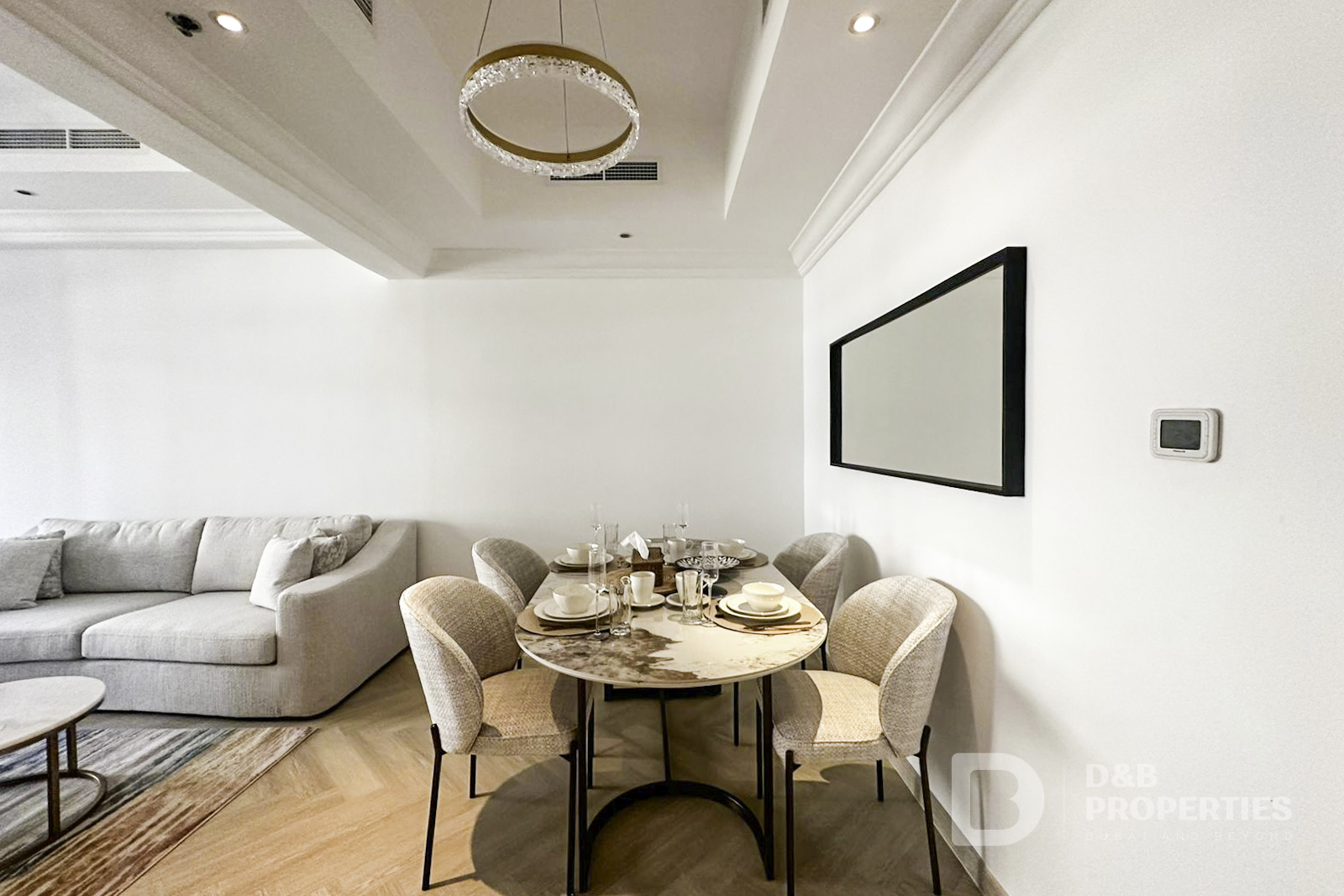 Burj Khalifa View | Upgraded | Furnished