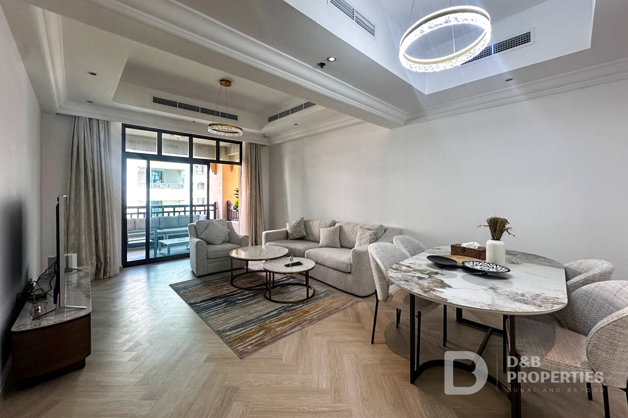 Burj Khalifa View | Upgraded | Furnished