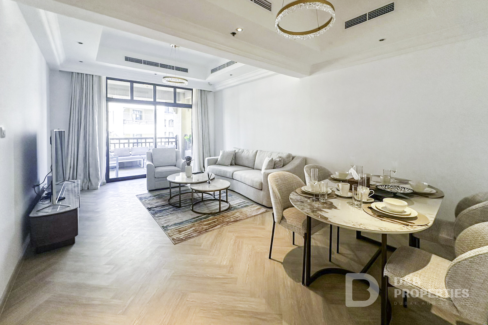 Burj Khalifa View | Upgraded | Furnished