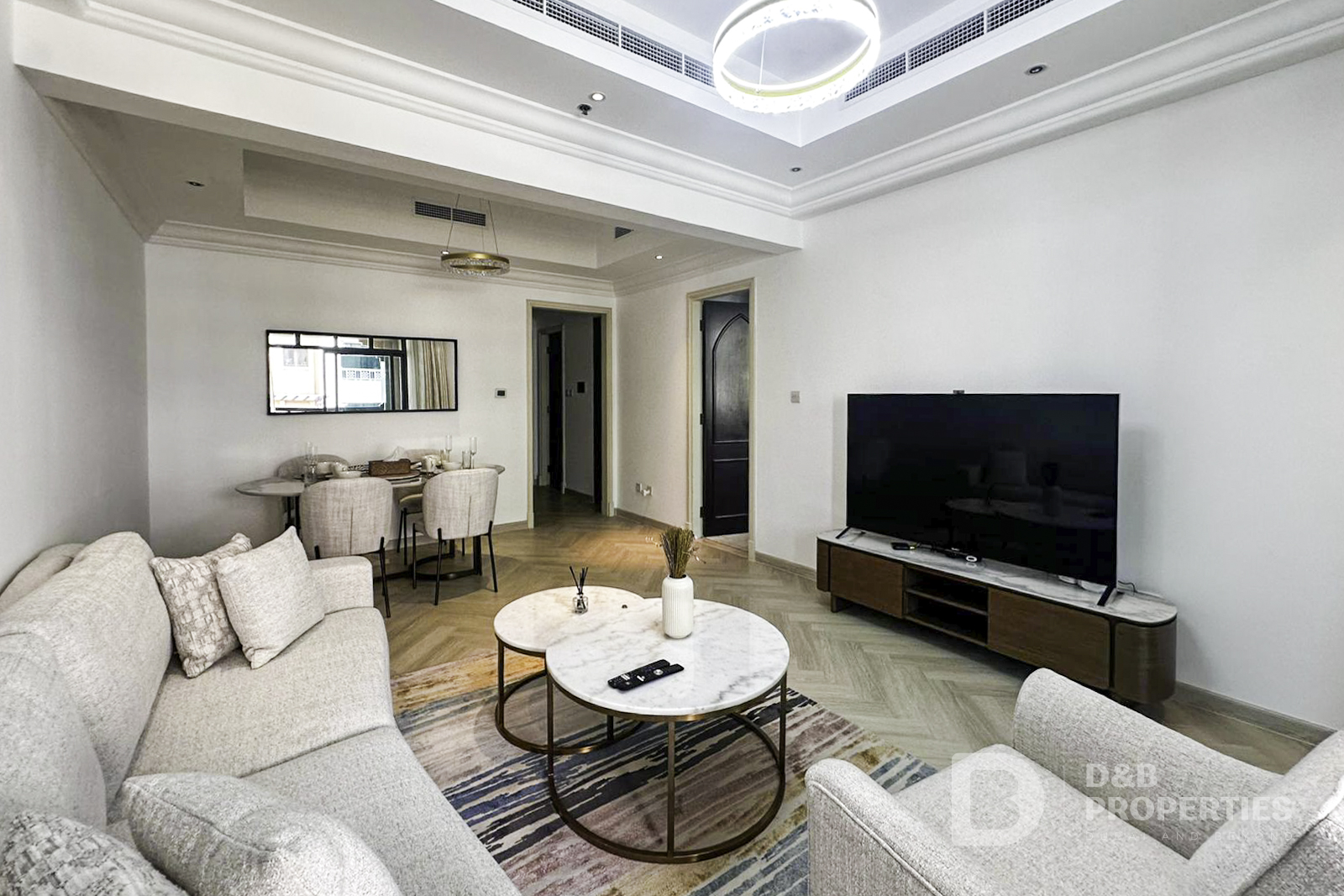 Burj Khalifa View | Upgraded | Furnished