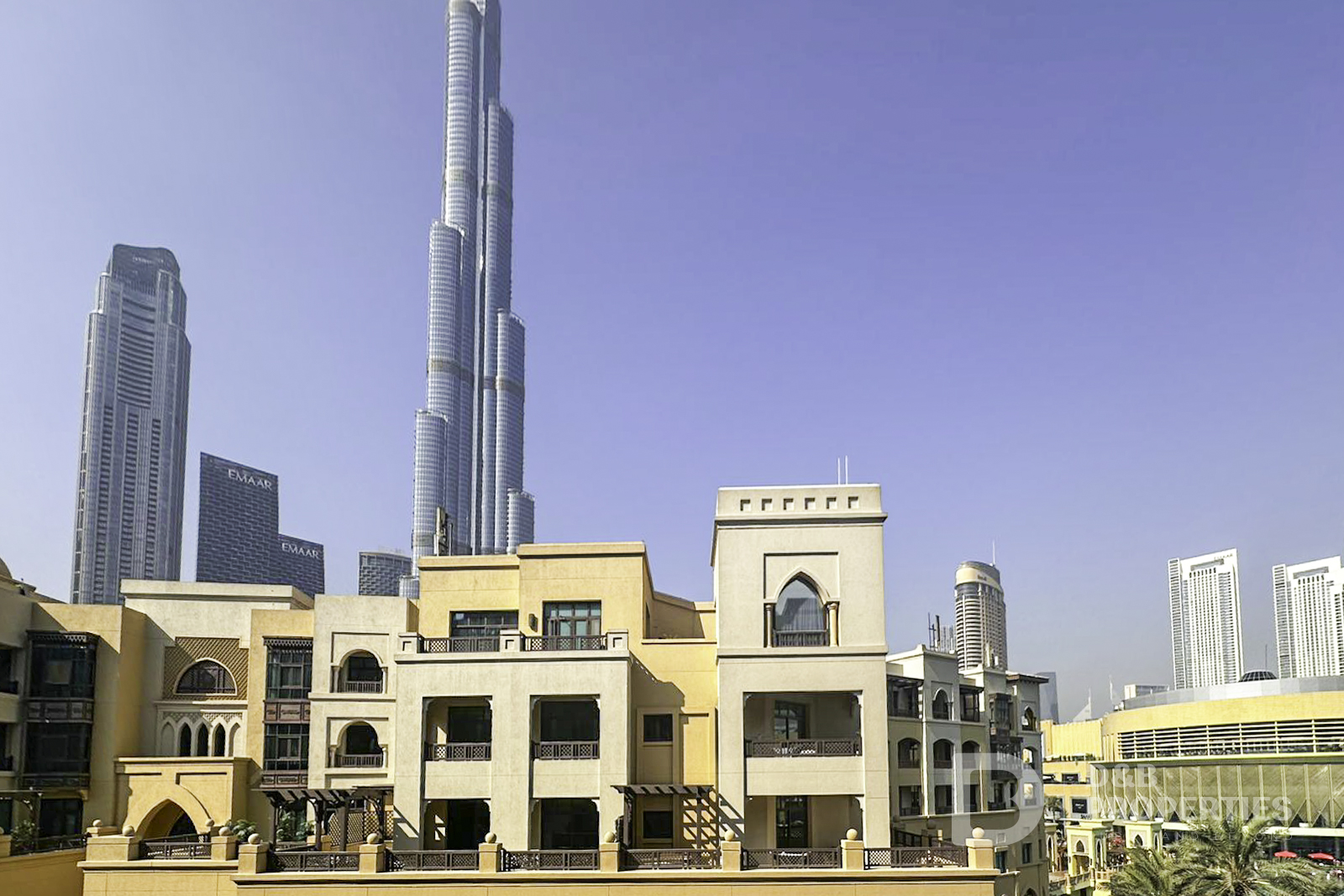 Burj Khalifa View | Upgraded | Furnished