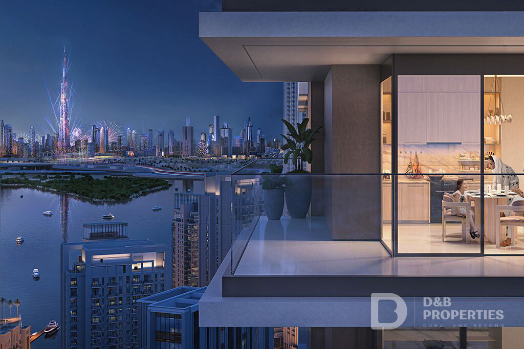 Top Floors | Exceptional Views | With Maid Room