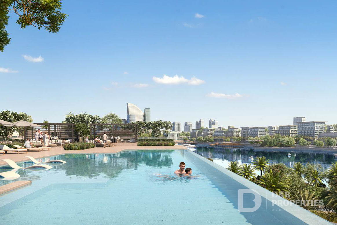 Top Floors | Exceptional Views | With Maid Room