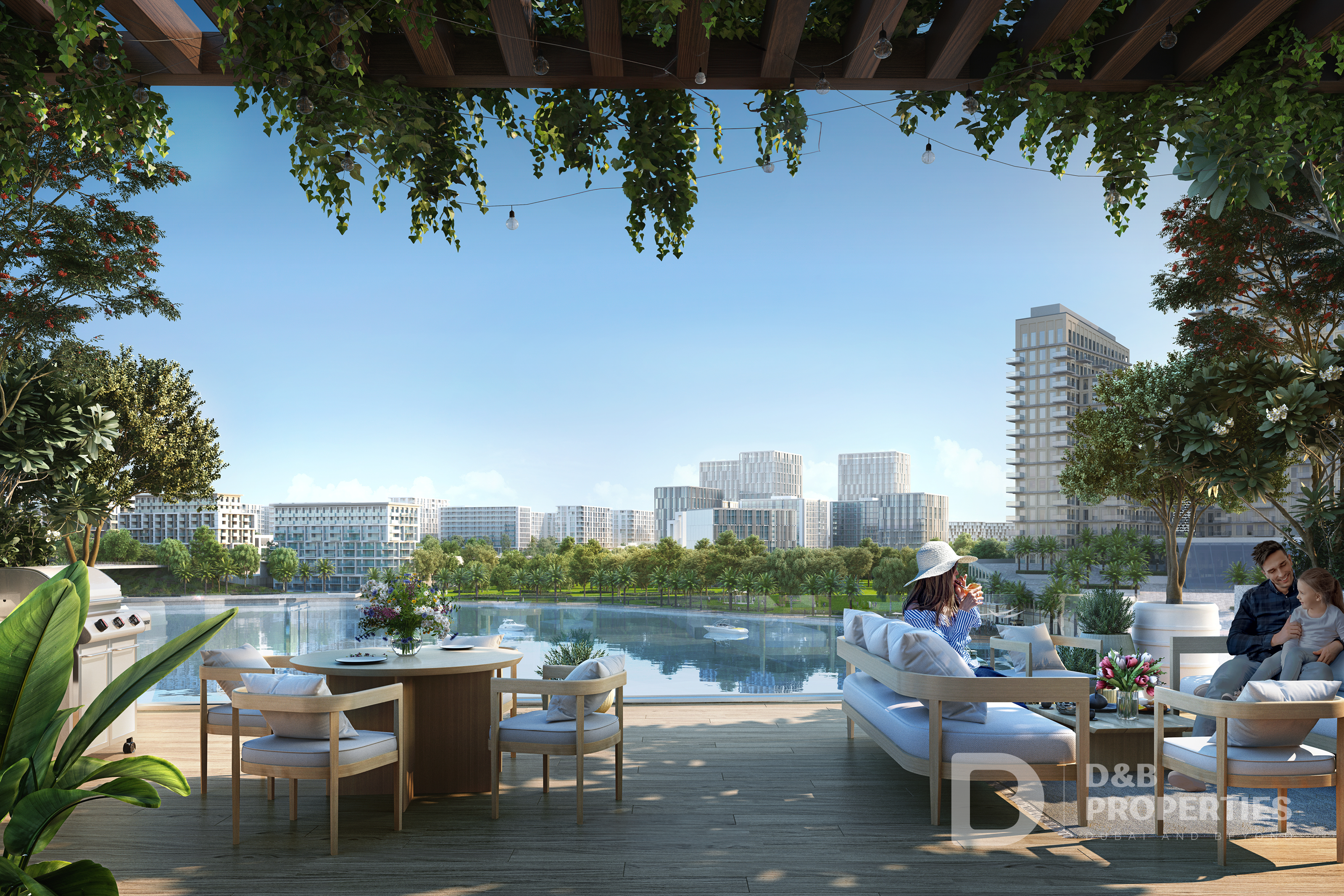 Top Floors | Exceptional Views | With Maid Room
