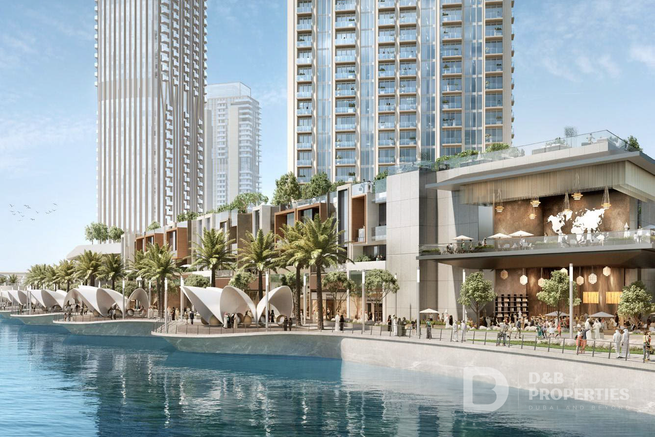 Top Floors | Exceptional Views | With Maid Room