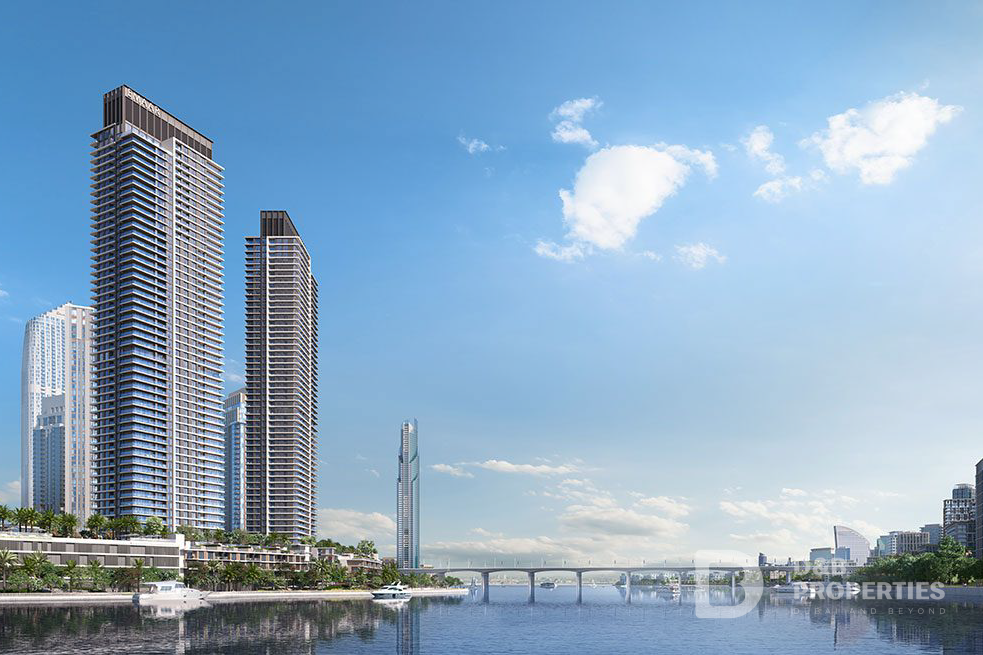 Top Floors | Exceptional Views | With Maid Room