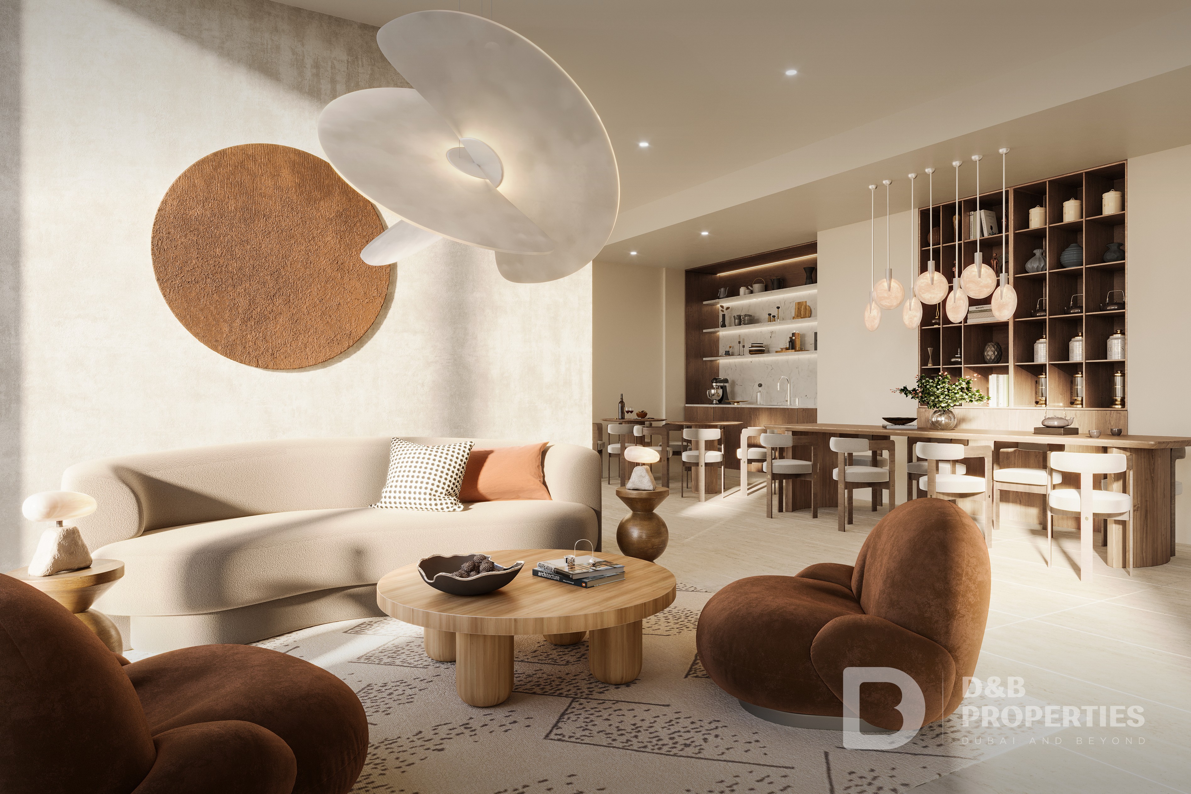 Top Floors | Exceptional Views | With Maid Room