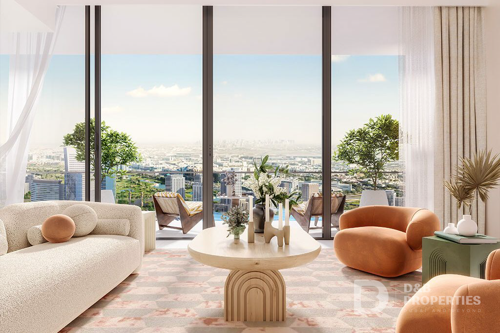 Top Floors | Exceptional Views | With Maid Room