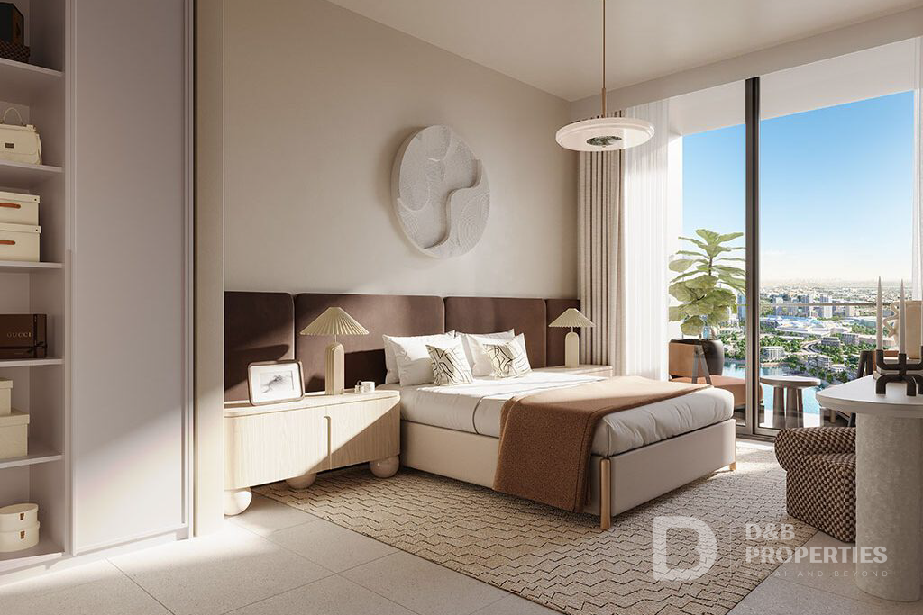 Top Floors | Exceptional Views | With Maid Room