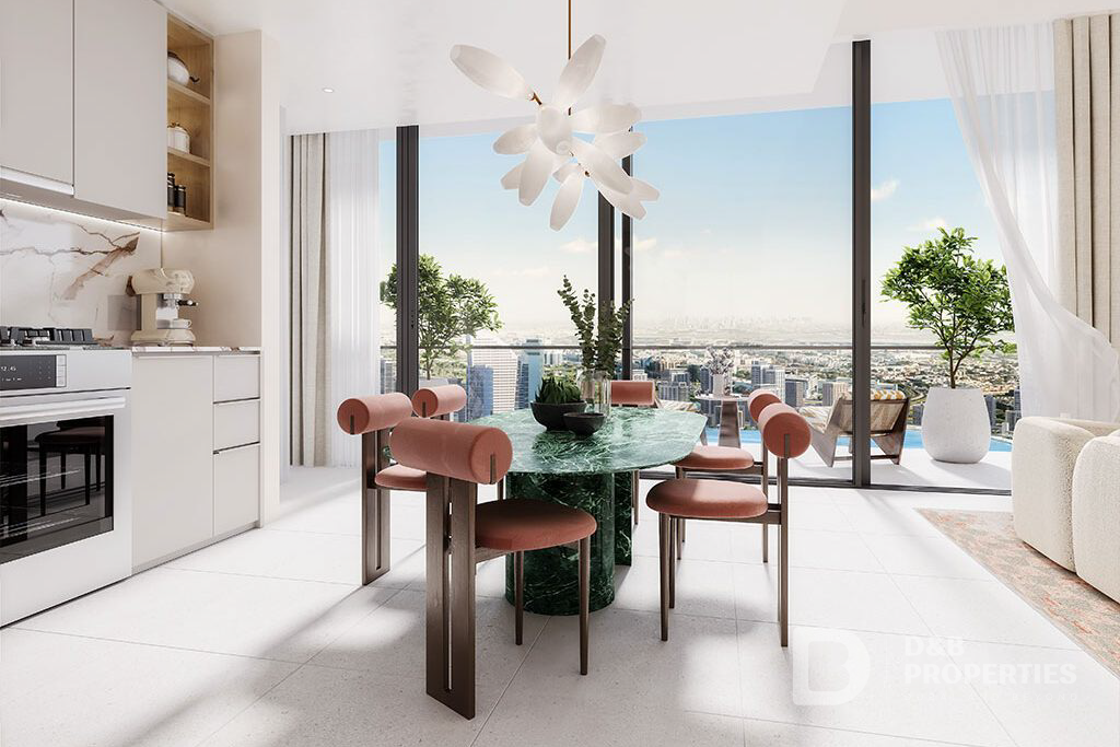 Top Floors | Exceptional Views | With Maid Room