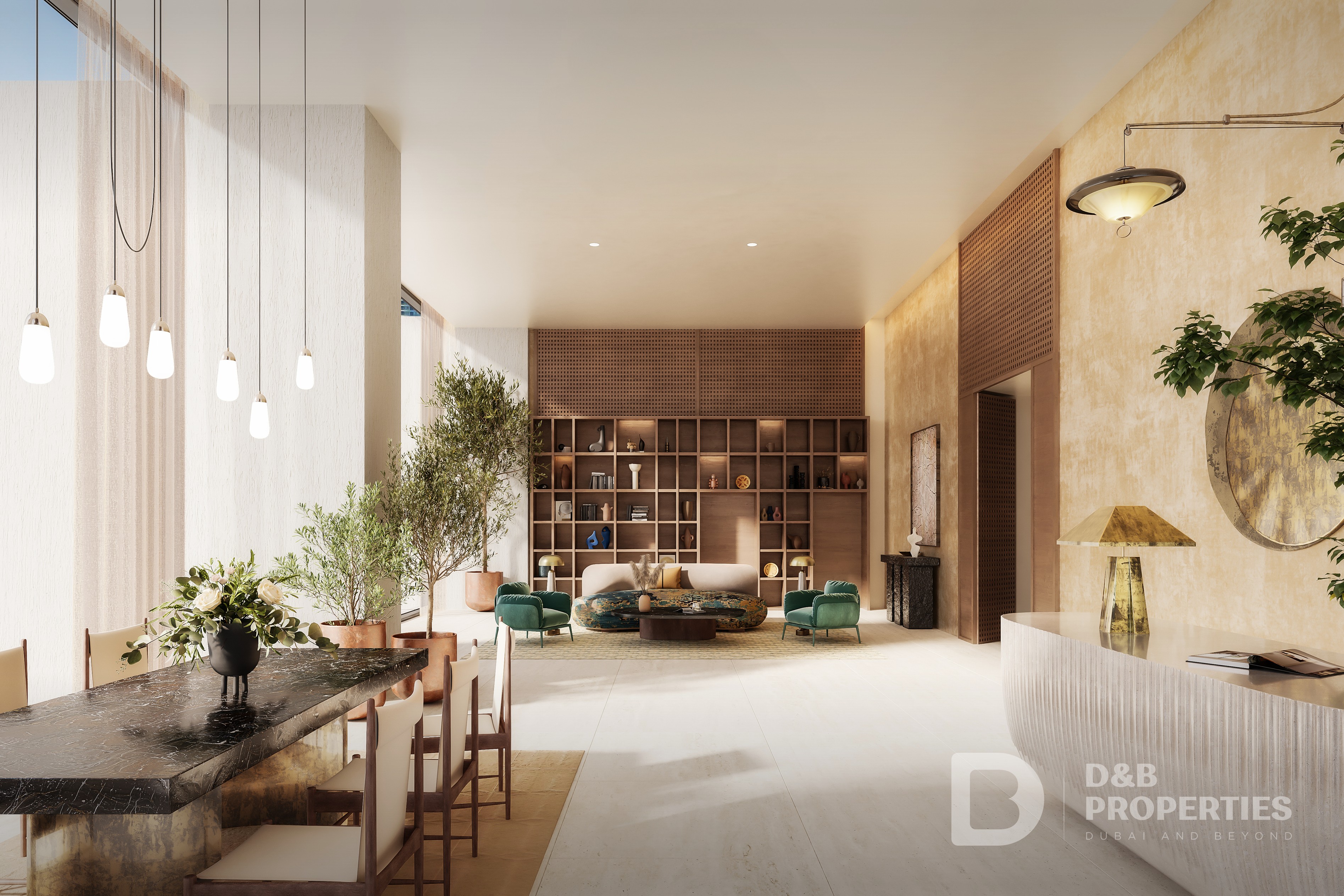 Top Floors | Exceptional Views | With Maid Room
