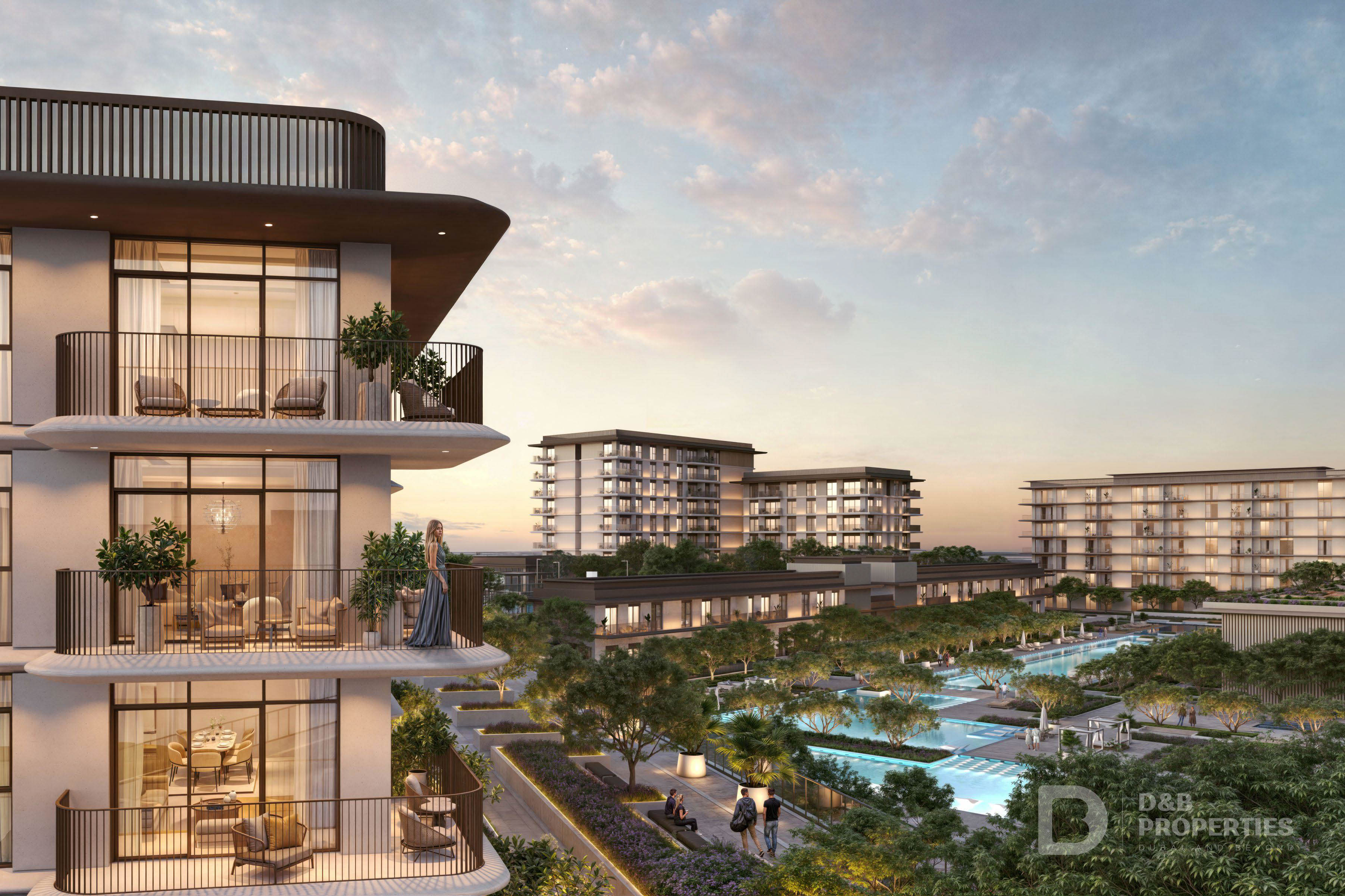 Top Floor | Sea View | Park View | Corner Unit