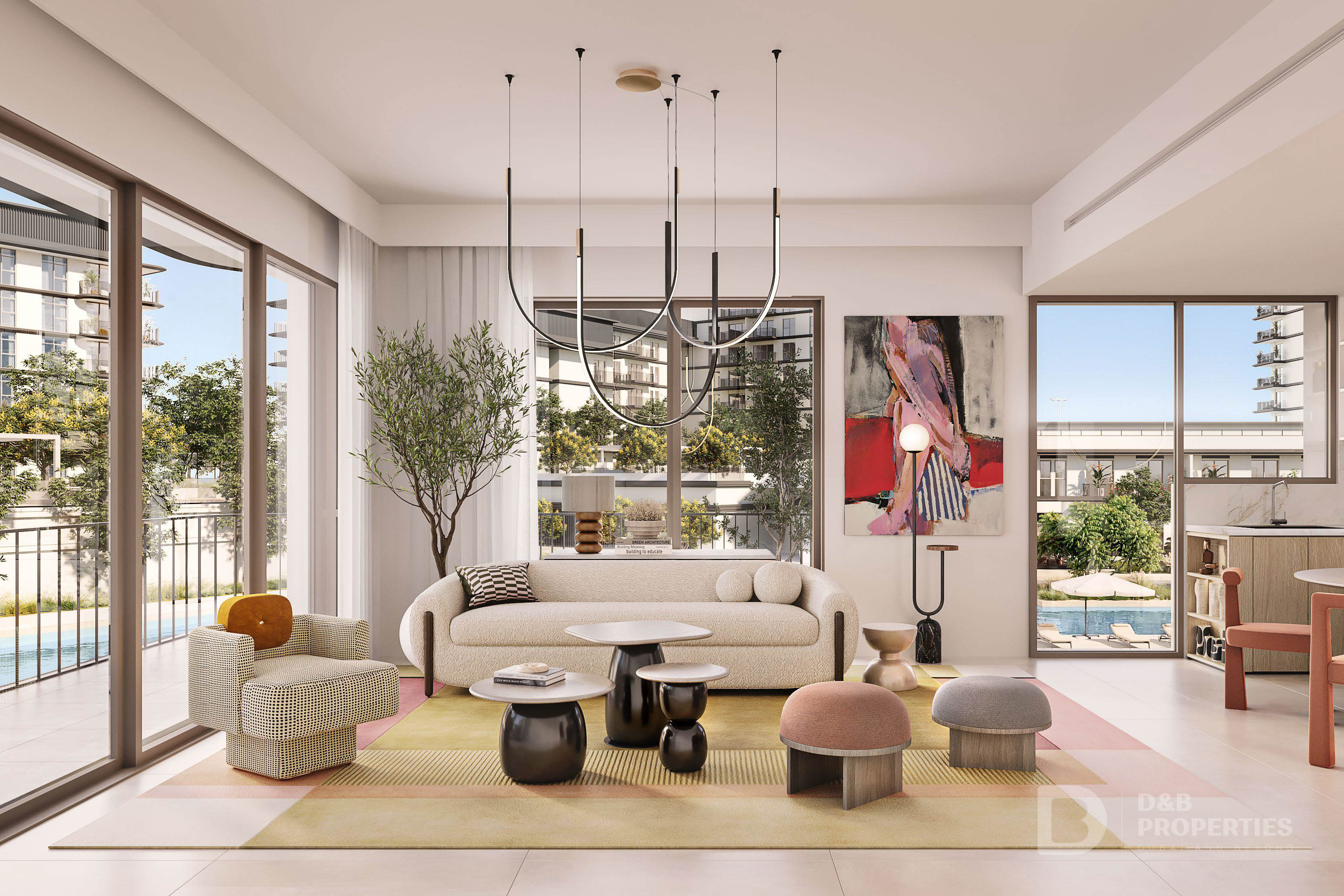 Top Floor | Sea View | Park View | Corner Unit
