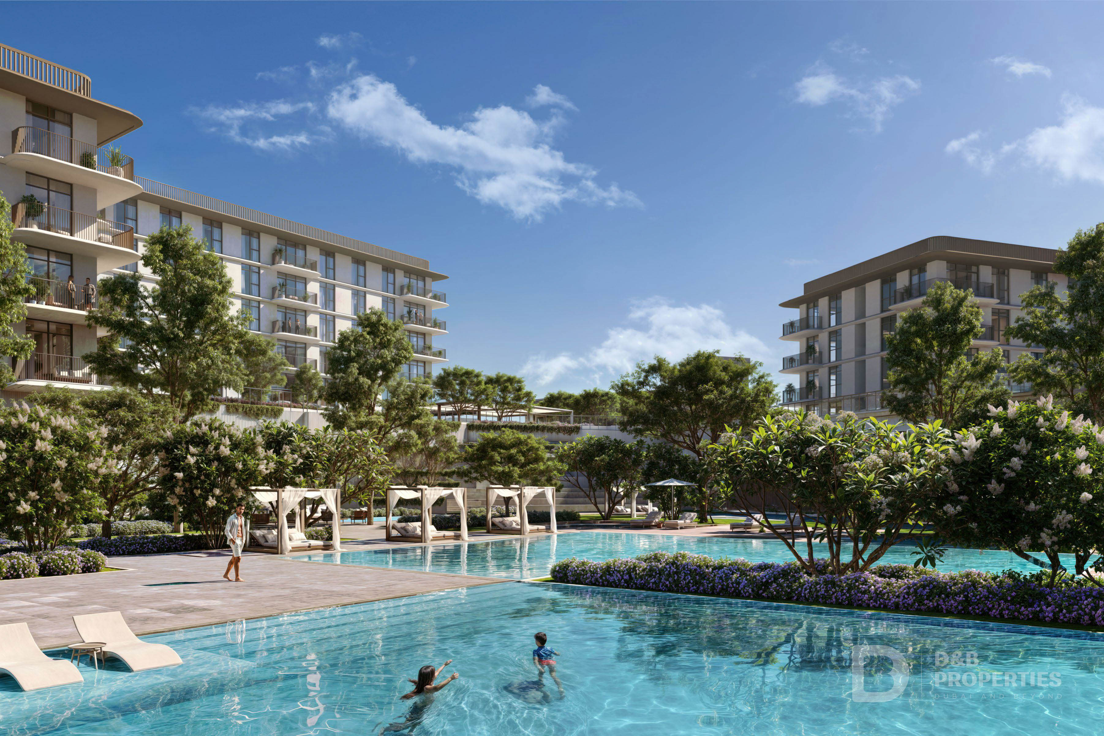 Top Floor | Sea View | Park View | Corner Unit