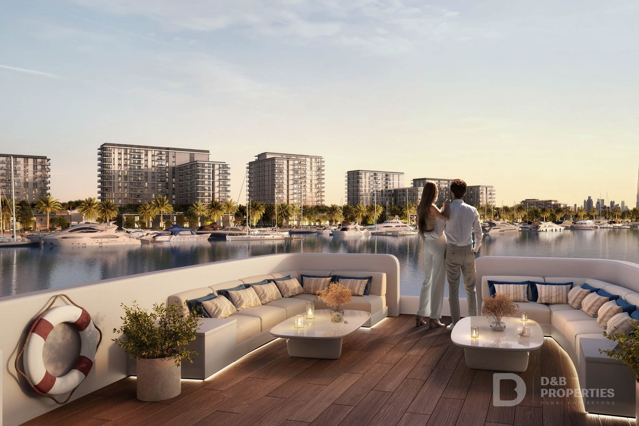 Top Floor | Sea View | Park View | Corner Unit