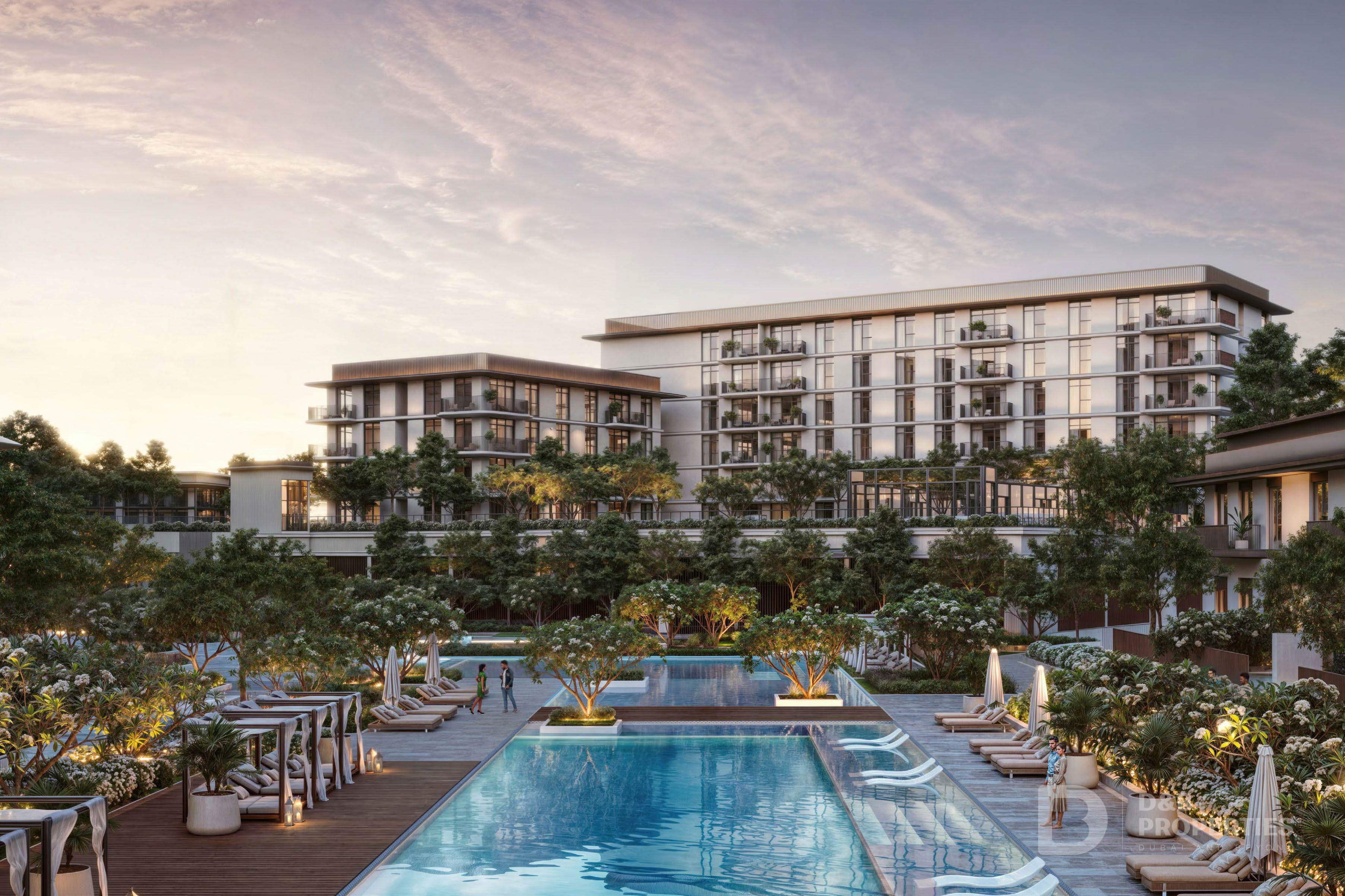 Top Floor | Sea View | Park View | Corner Unit