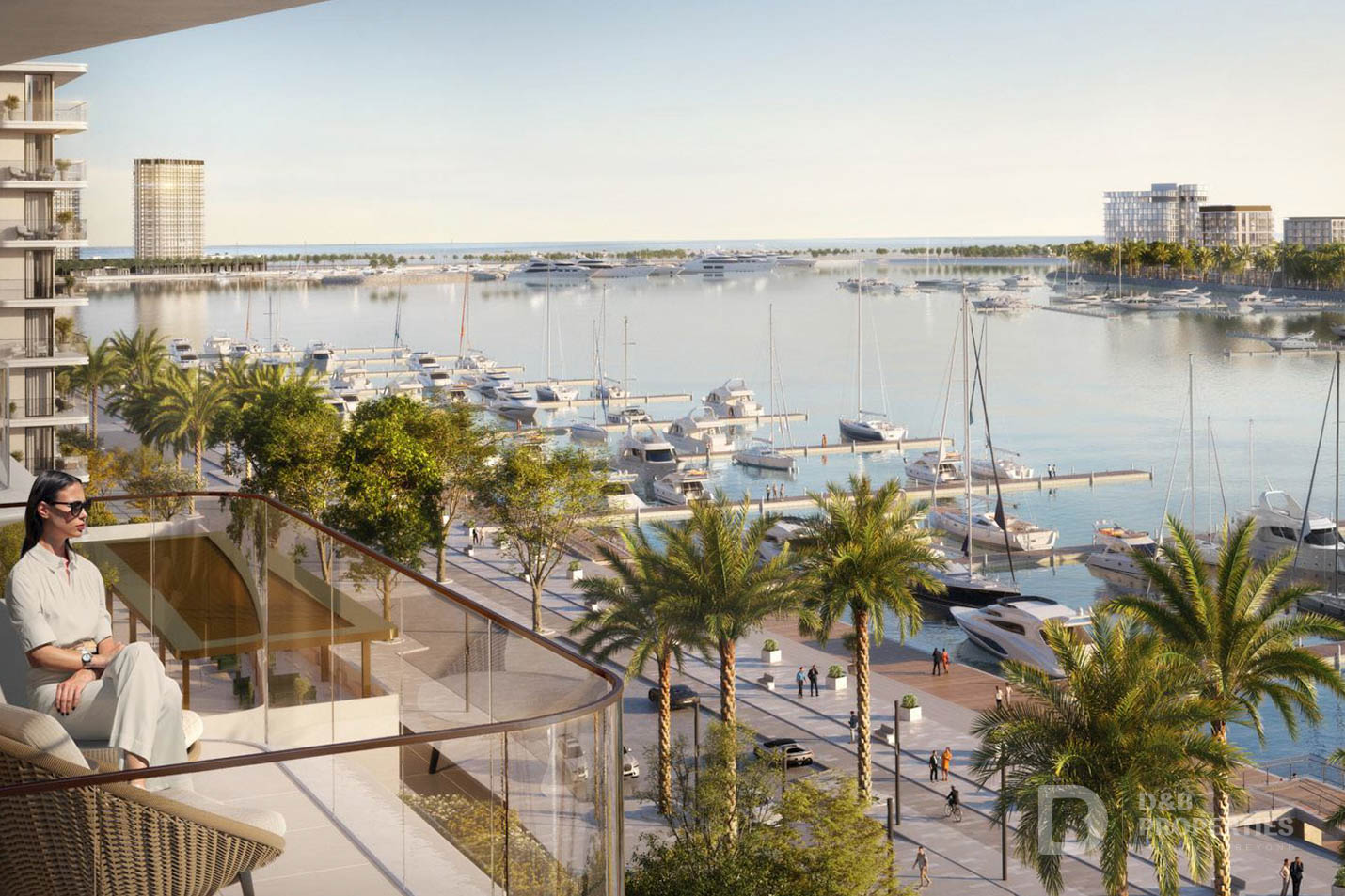 Top Floor | Sea View | Park View | Corner Unit