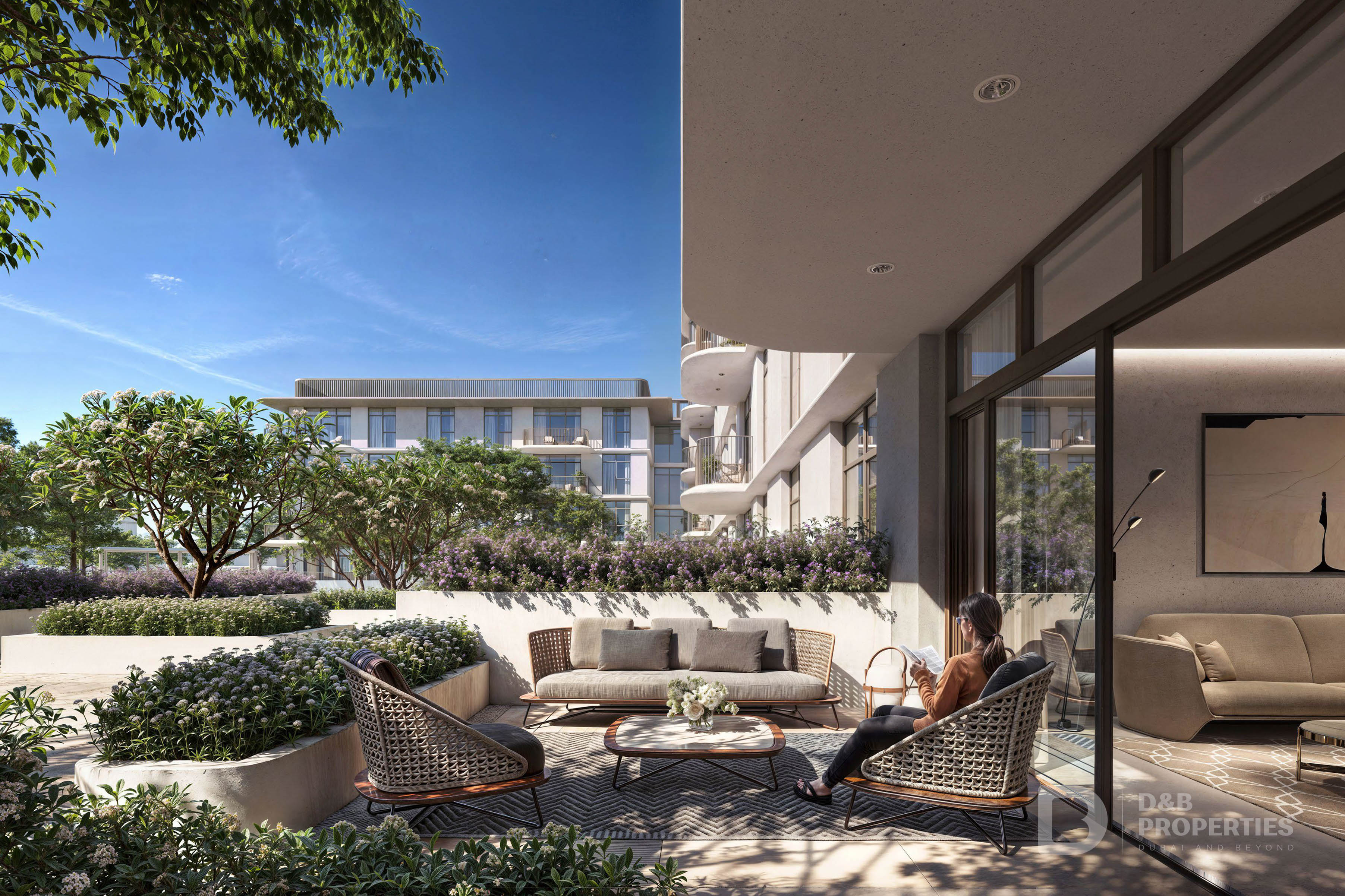 Top Floor | Sea View | Park View | Corner Unit