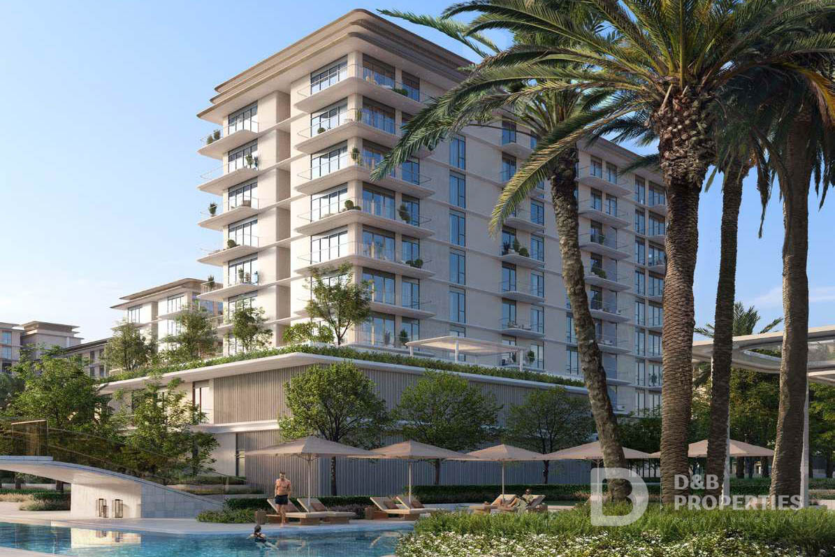 Marina View | Pool View | Resale | Handover Soon