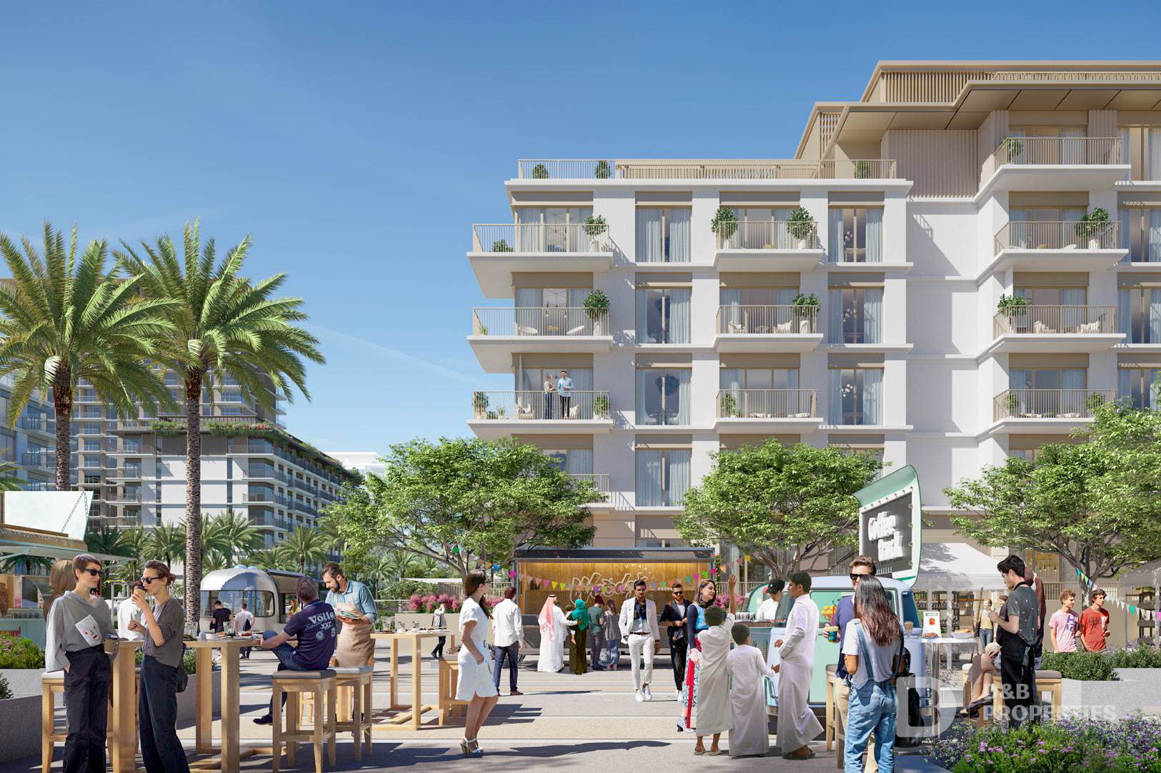 Marina View | Pool View | Resale | Handover Soon