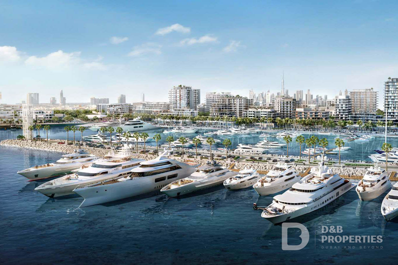 Marina View | Pool View | Resale | Handover Soon