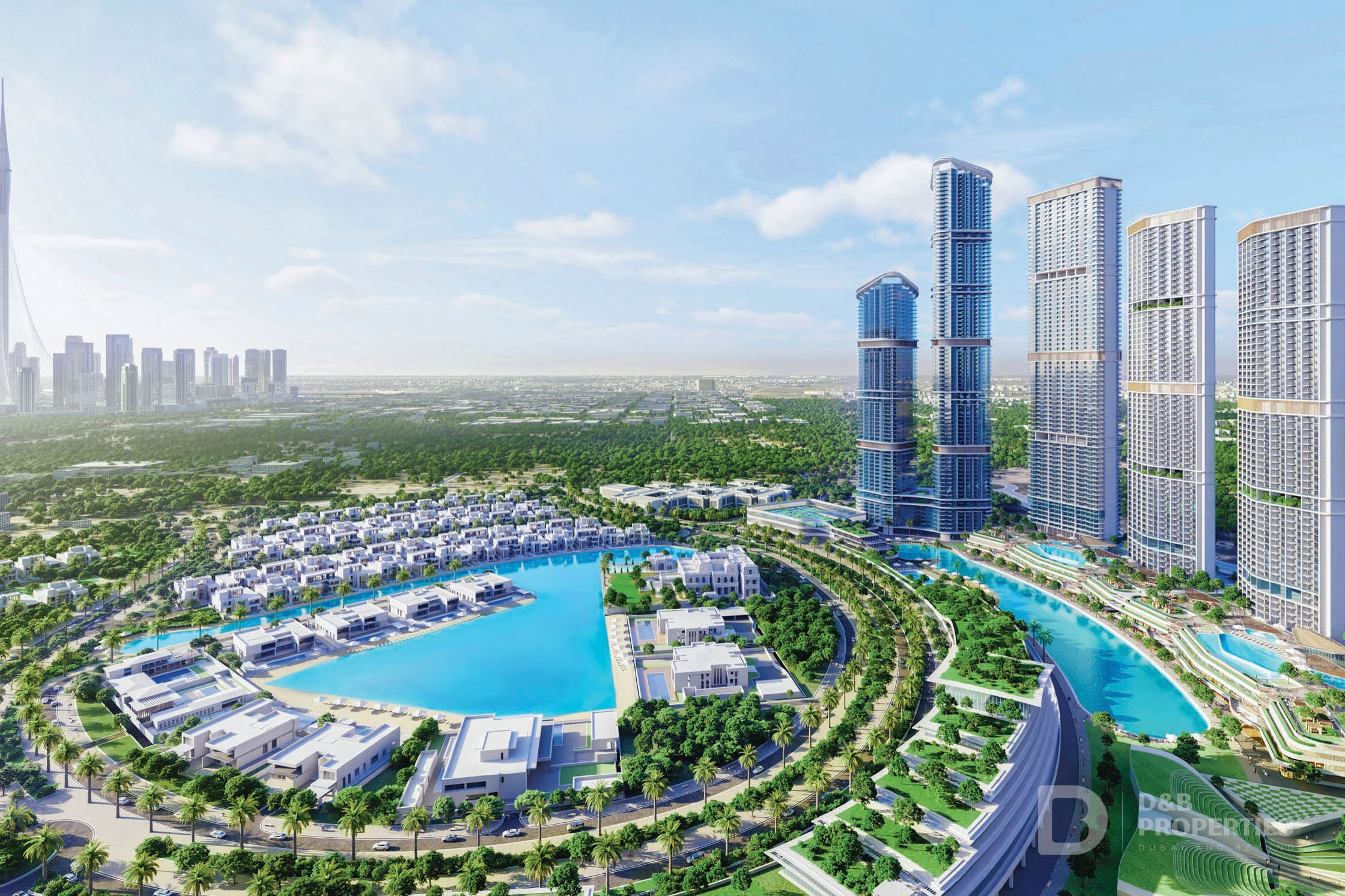 Premium Tower | High Floor | Smart Investment