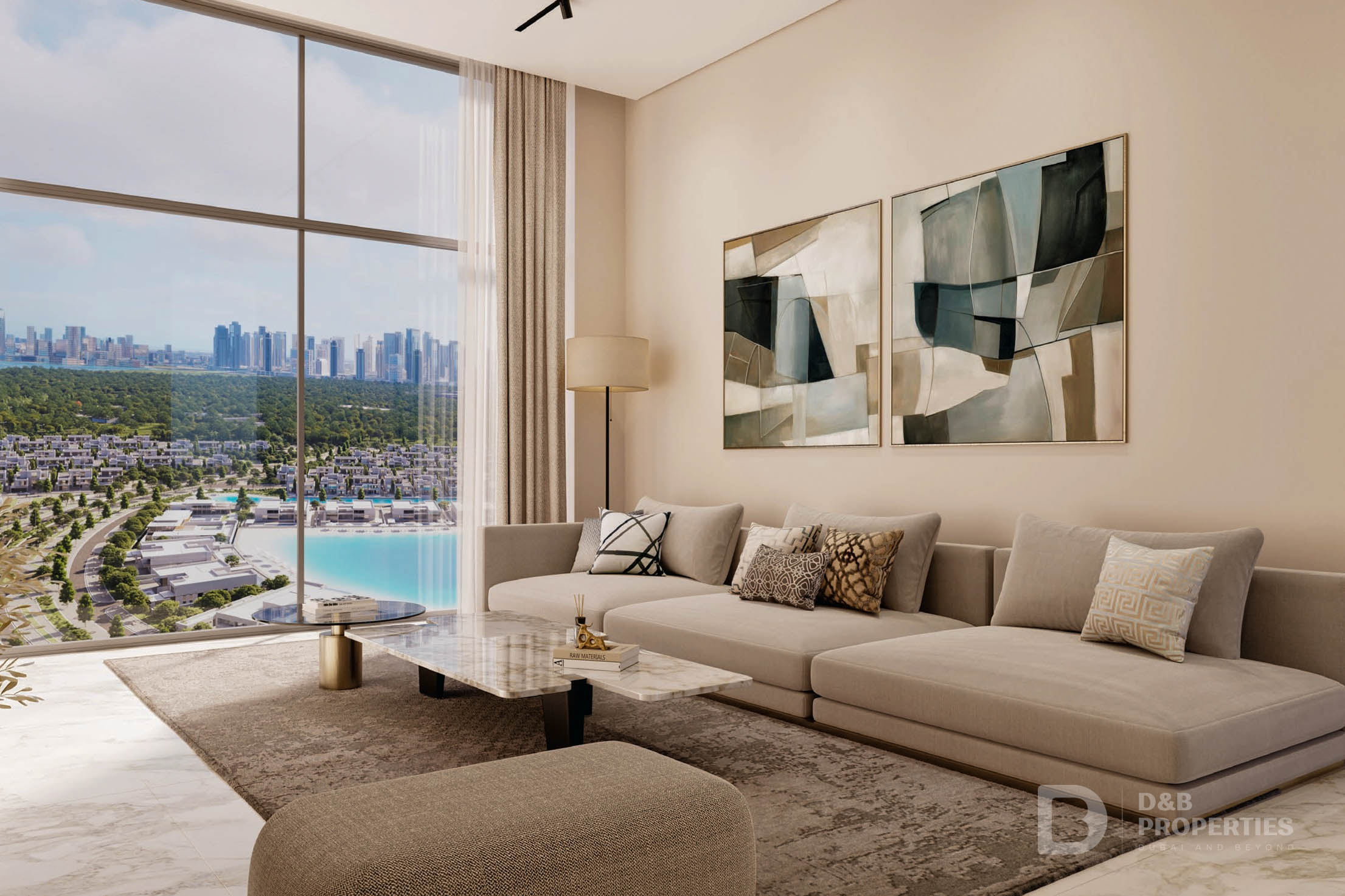 Premium Tower | High Floor | Smart Investment