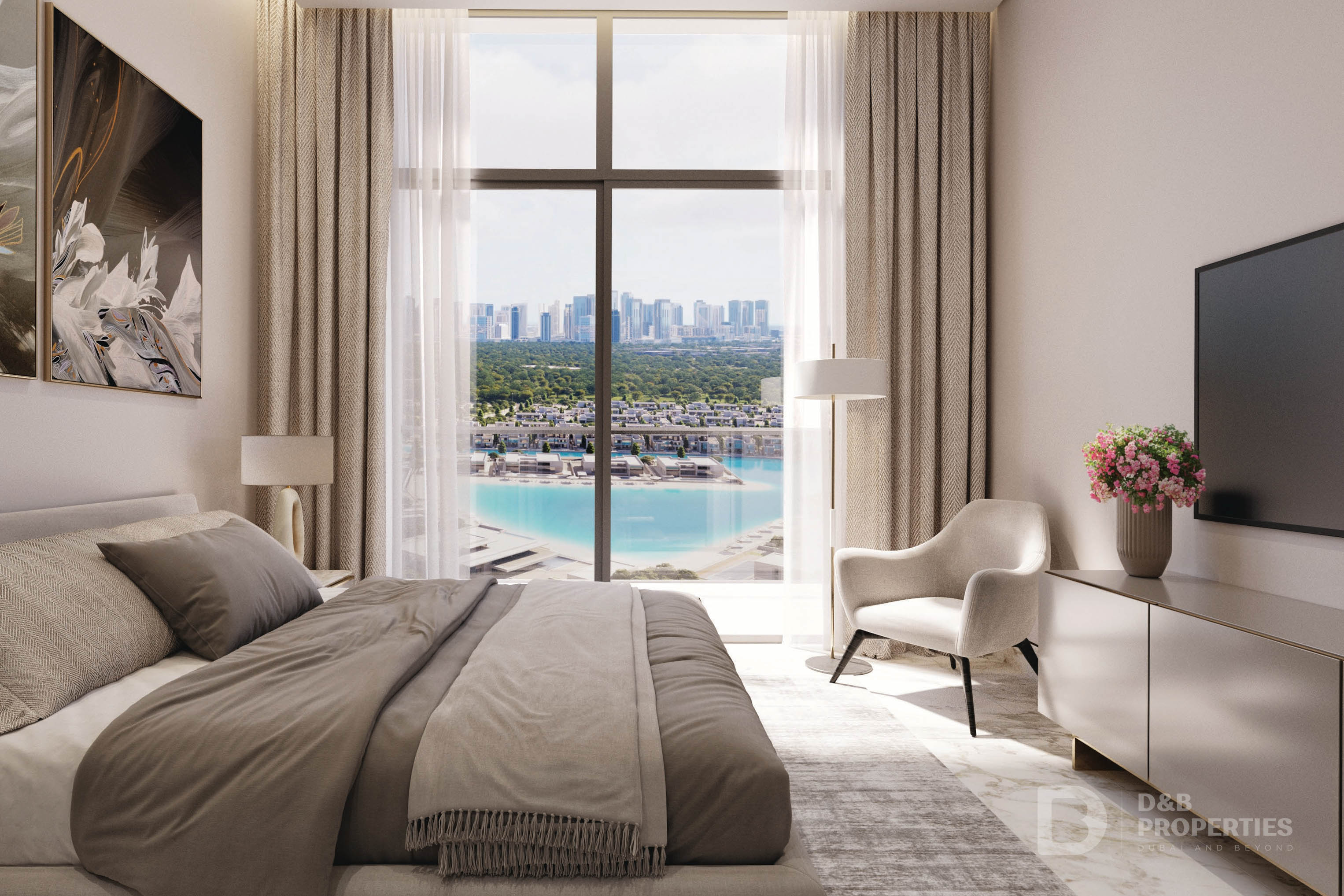 Premium Tower | High Floor | Smart Investment