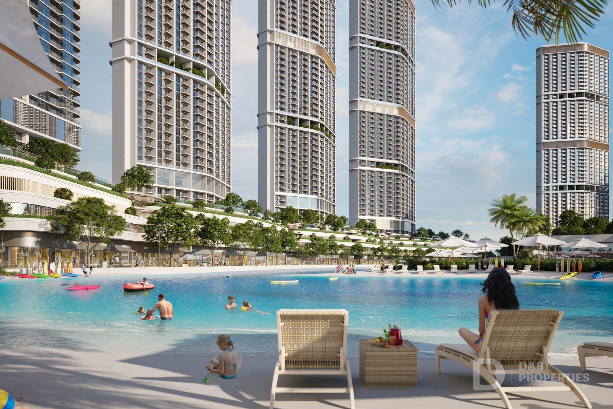 Premium Tower | High Floor | Smart Investment