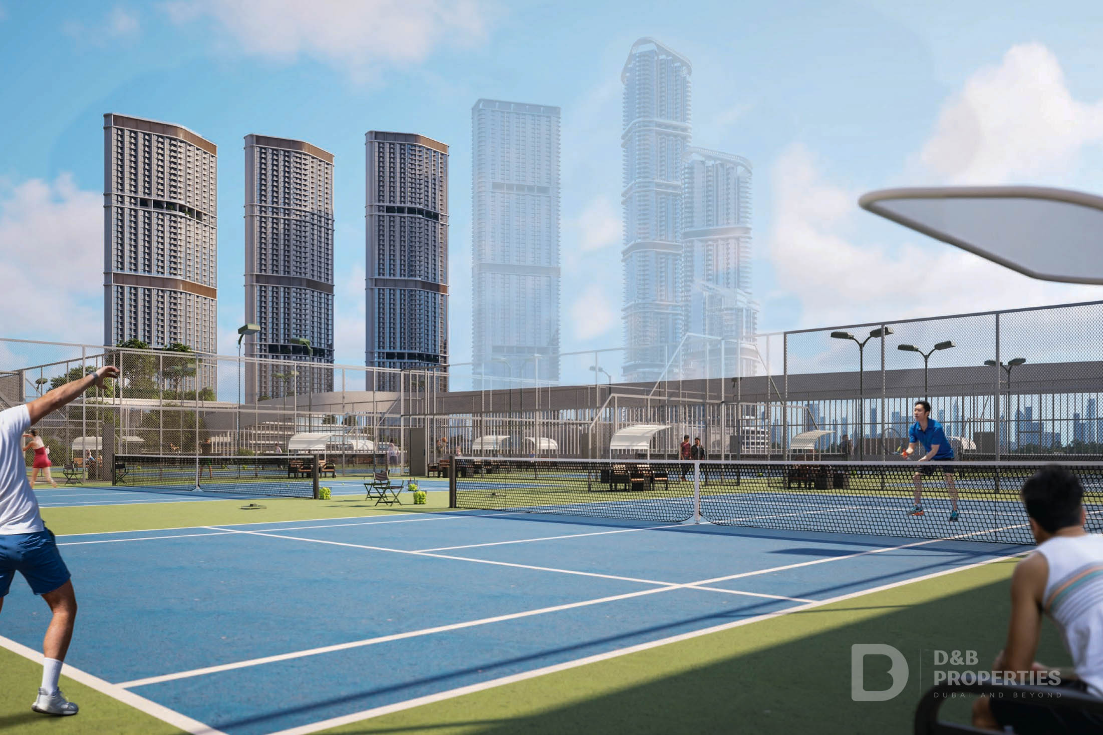 Premium Tower | High Floor | Smart Investment