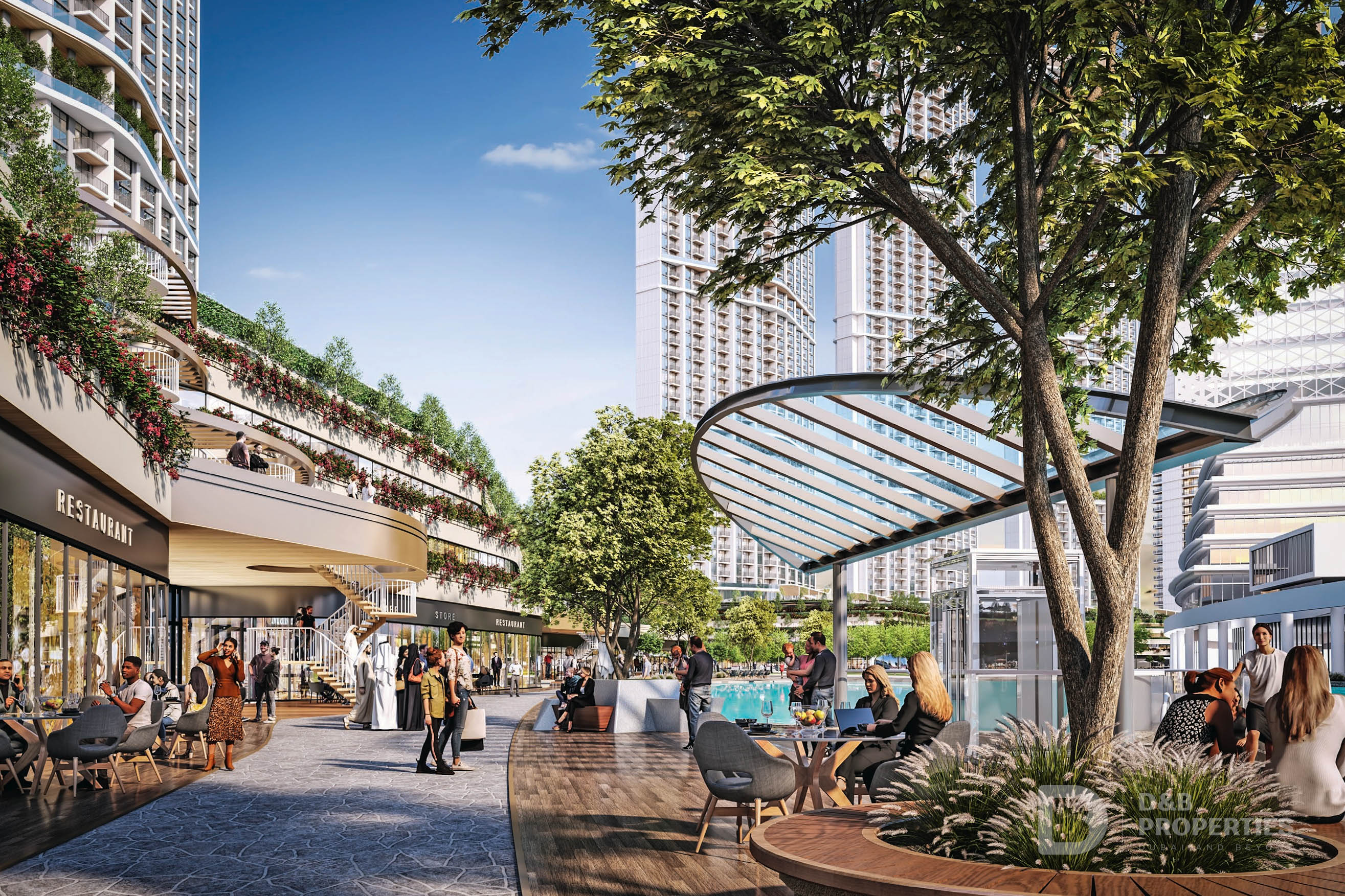 Premium Tower | High Floor | Smart Investment