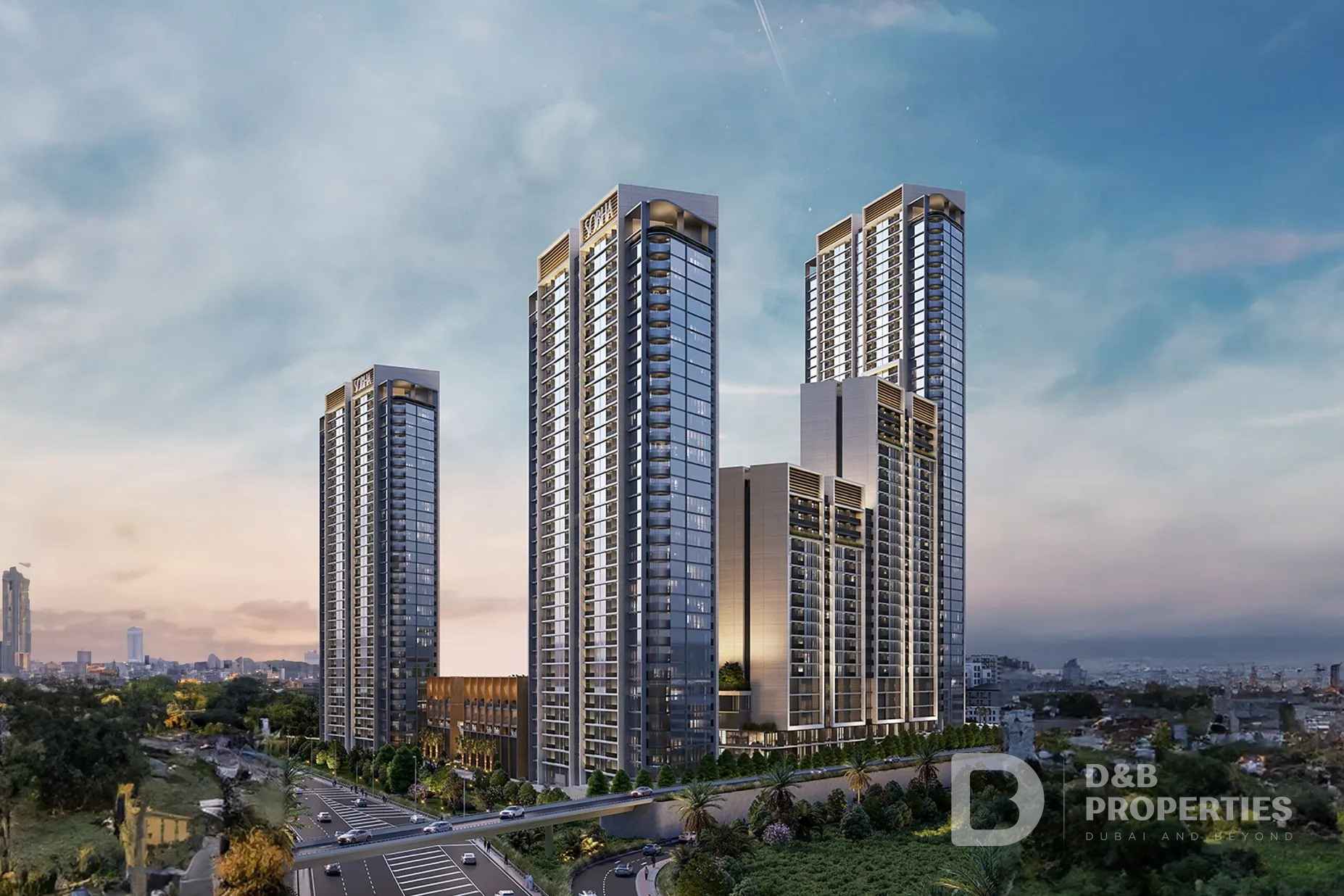 High Floor | Smart Investment | Premium Quality