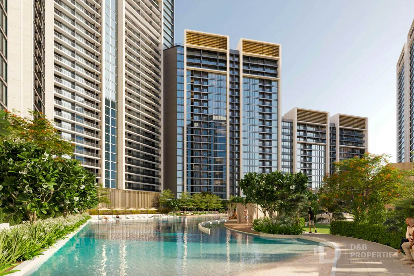 High Floor | Smart Investment | Premium Quality