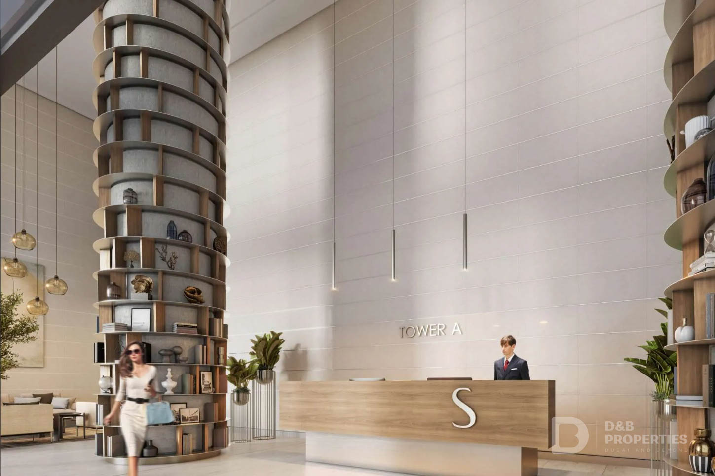 High Floor | Smart Investment | Premium Quality