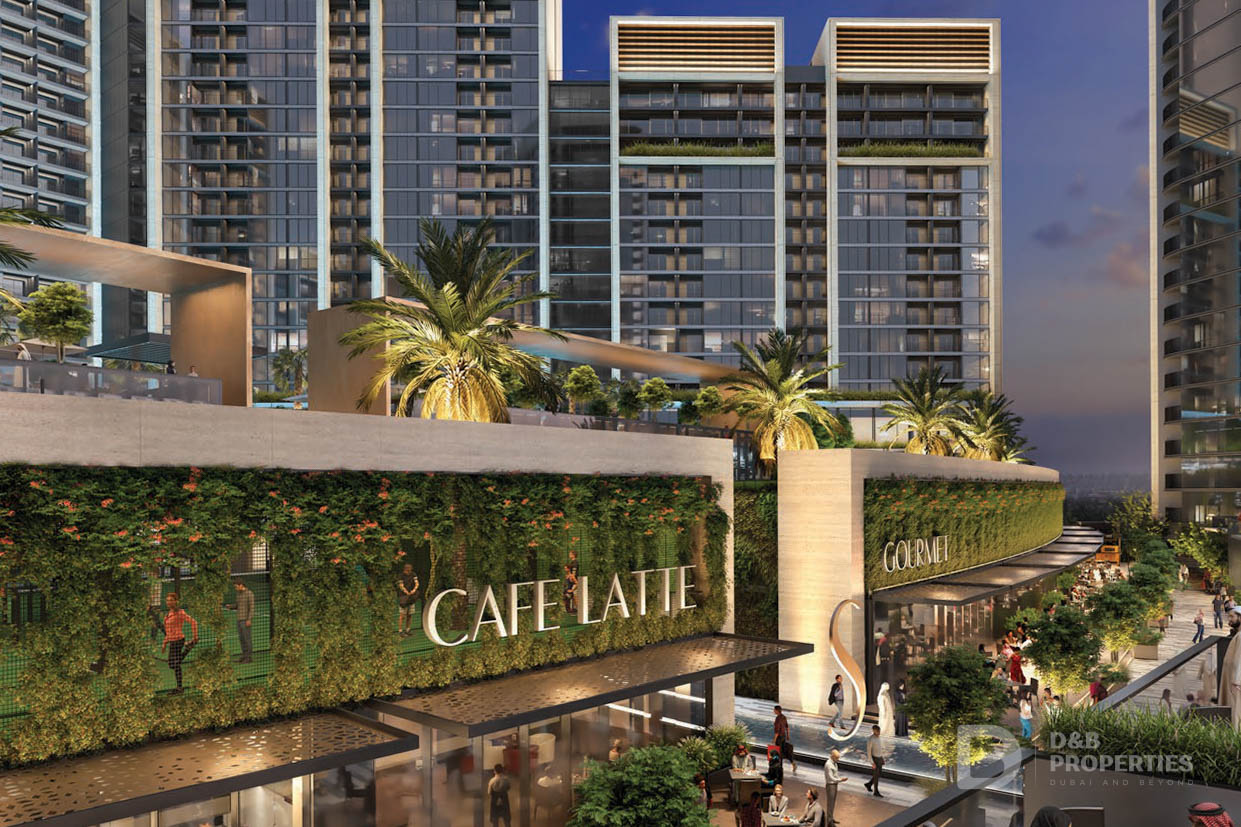 High Floor | Smart Investment | Premium Quality