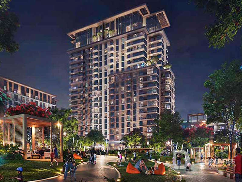 Urban Living | High Demand | Handover Soon