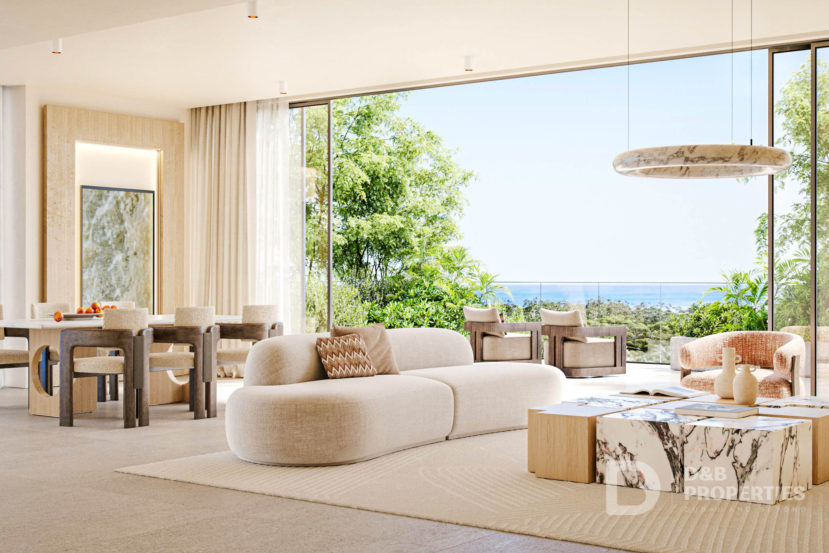 Exclusive | Sea Views | Forest Lifestyle