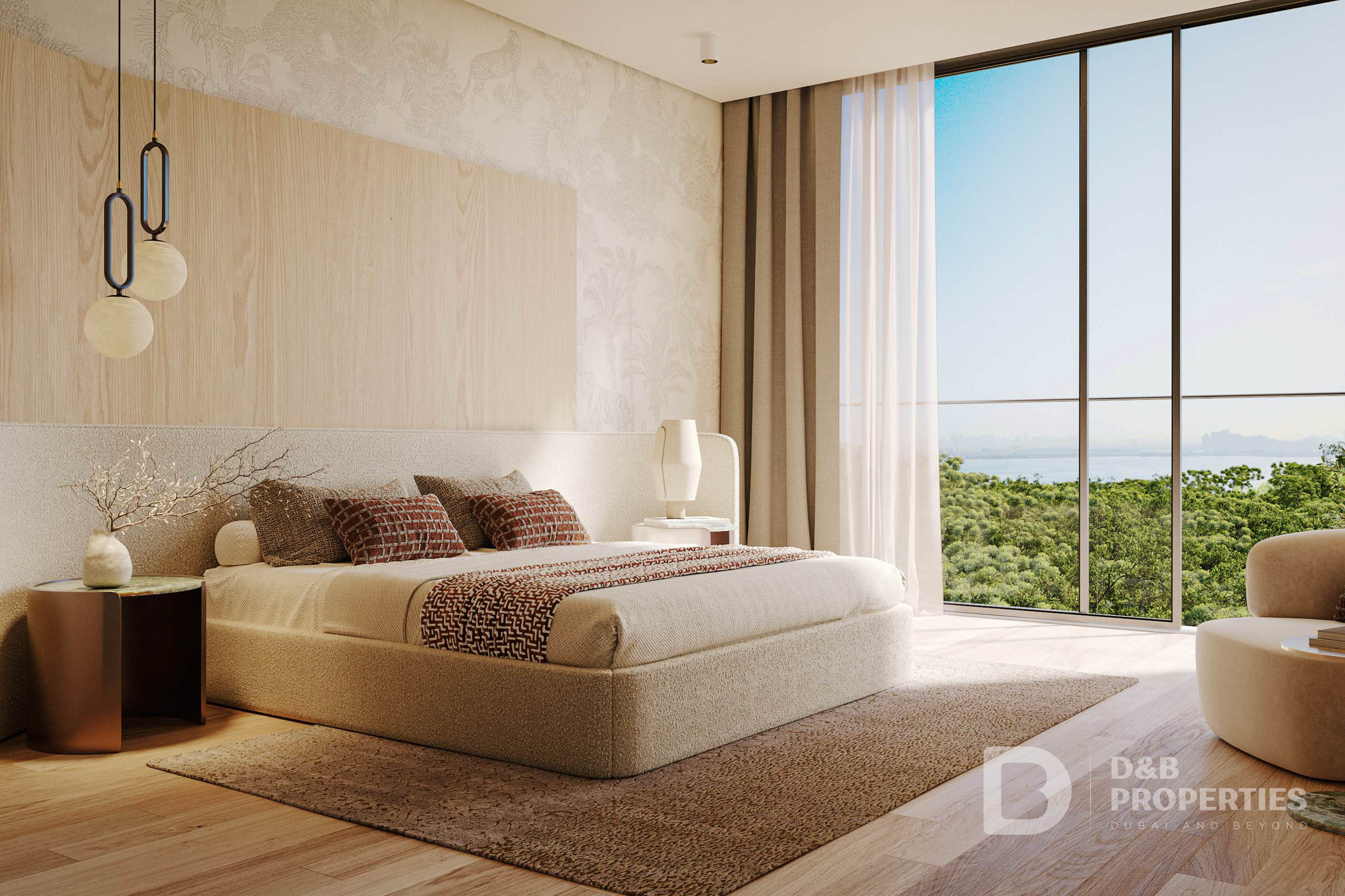 Exclusive | Sea Views | Forest Lifestyle