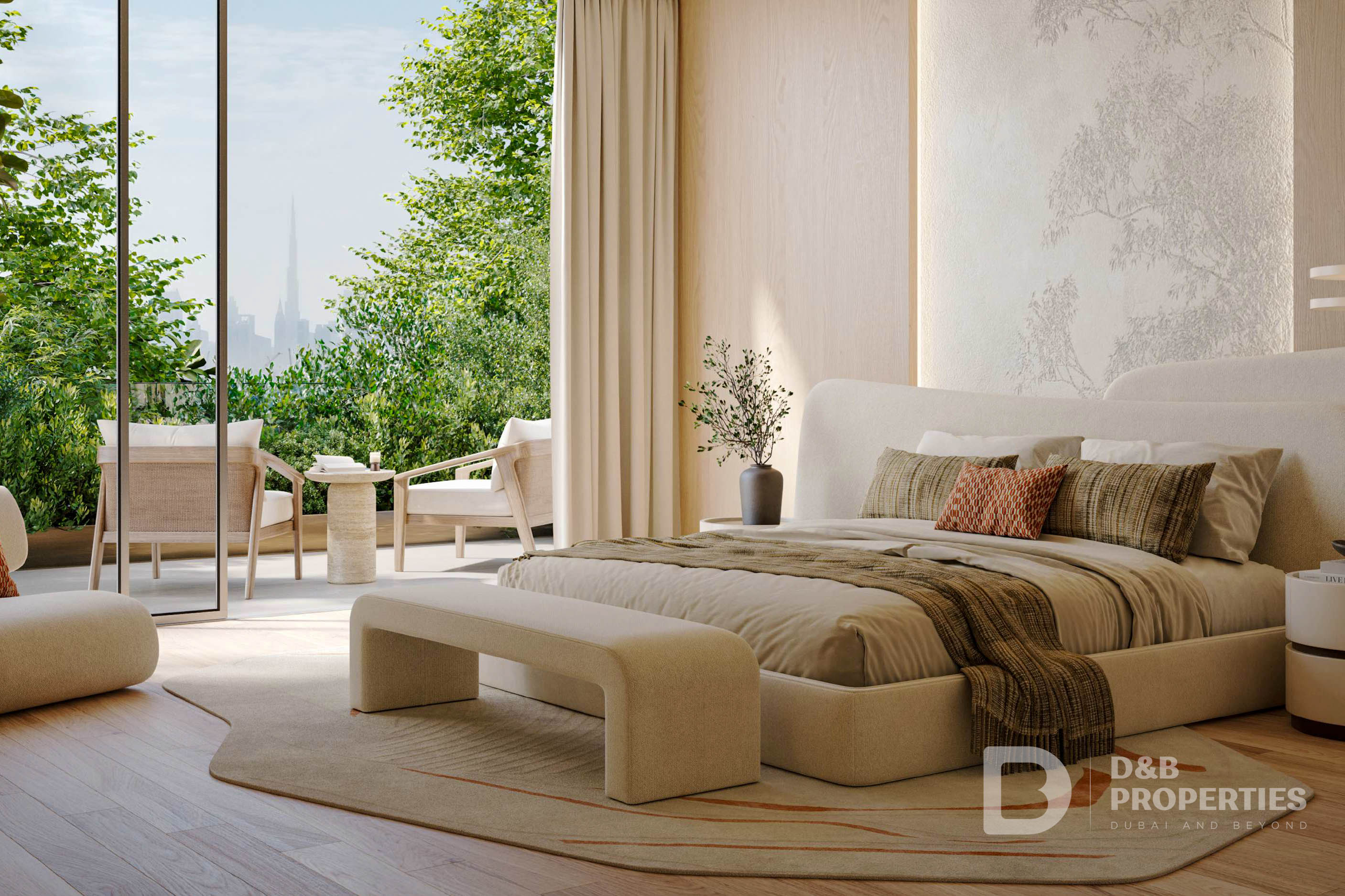 Exclusive | Sea Views | Forest Lifestyle