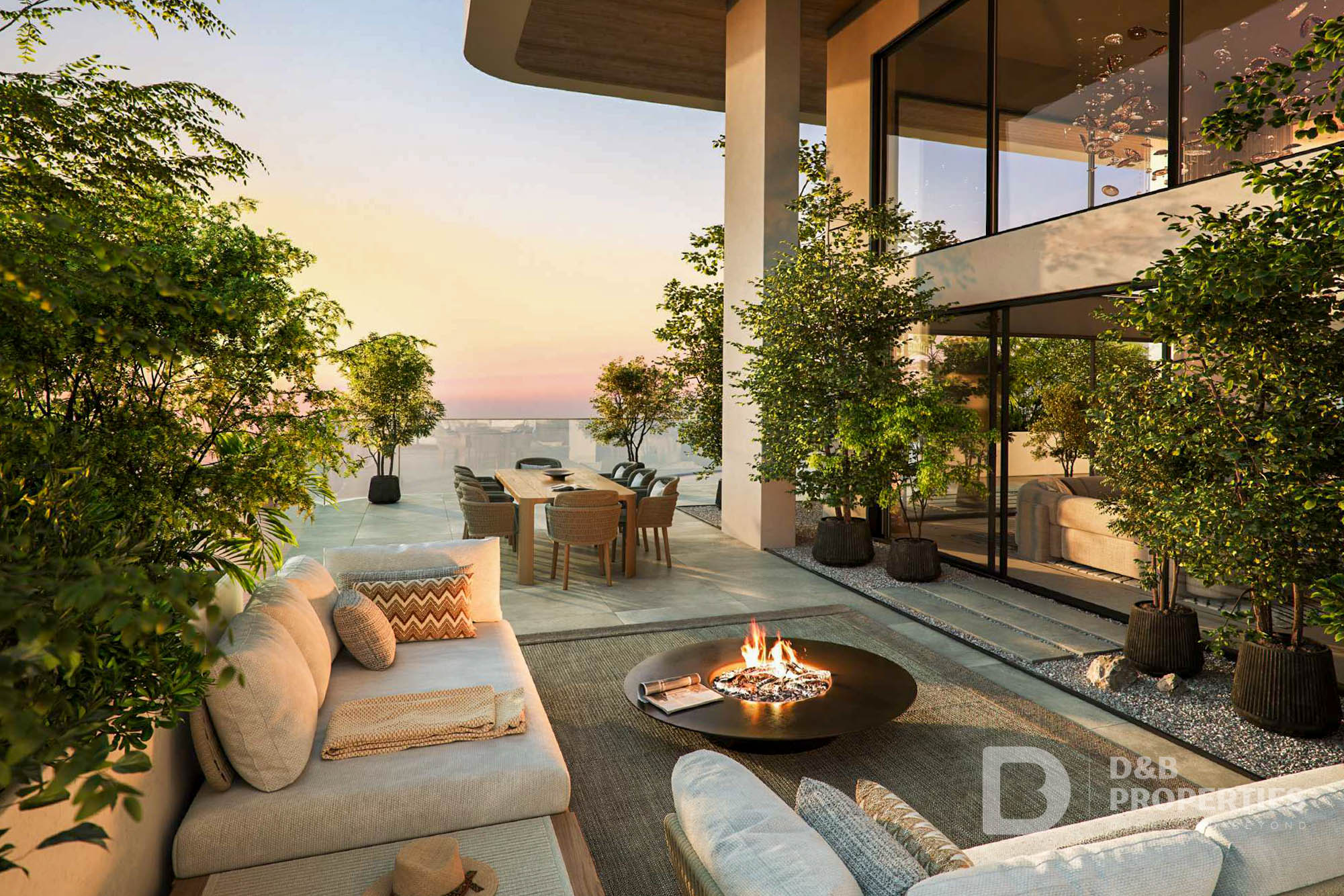 Exclusive | Sea Views | Forest Lifestyle