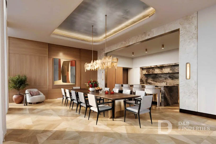 Exclusive | High Floor | Burj Khalifa Views