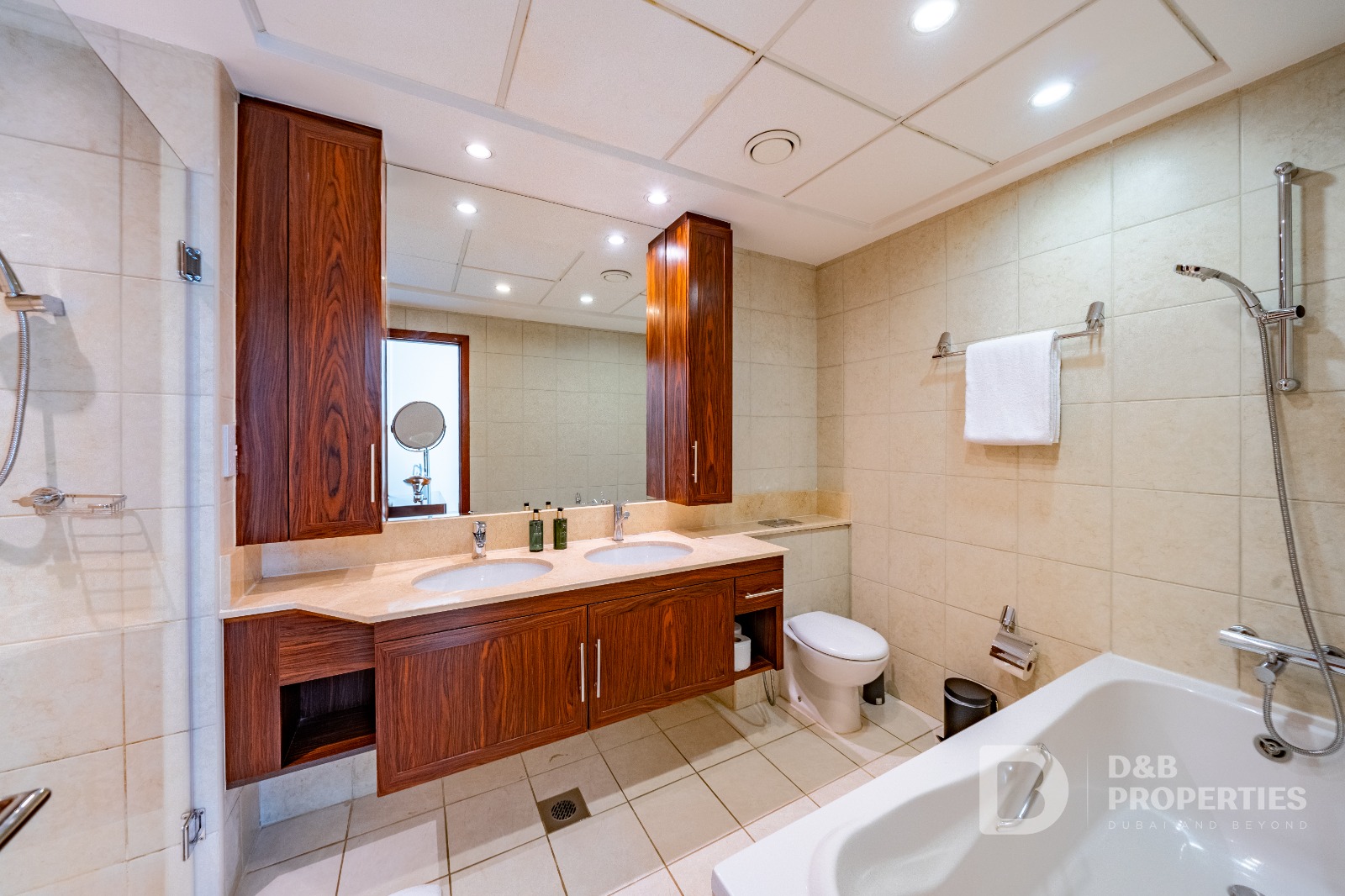 Fully Furnished | Pool View And Partial Lake View