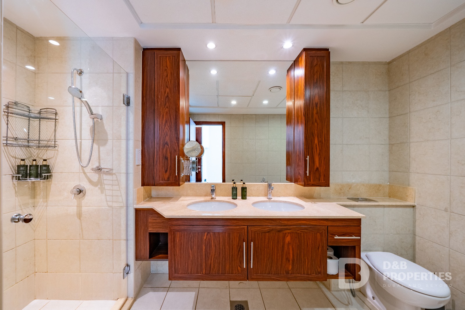 Fully Furnished | Pool View And Partial Lake View
