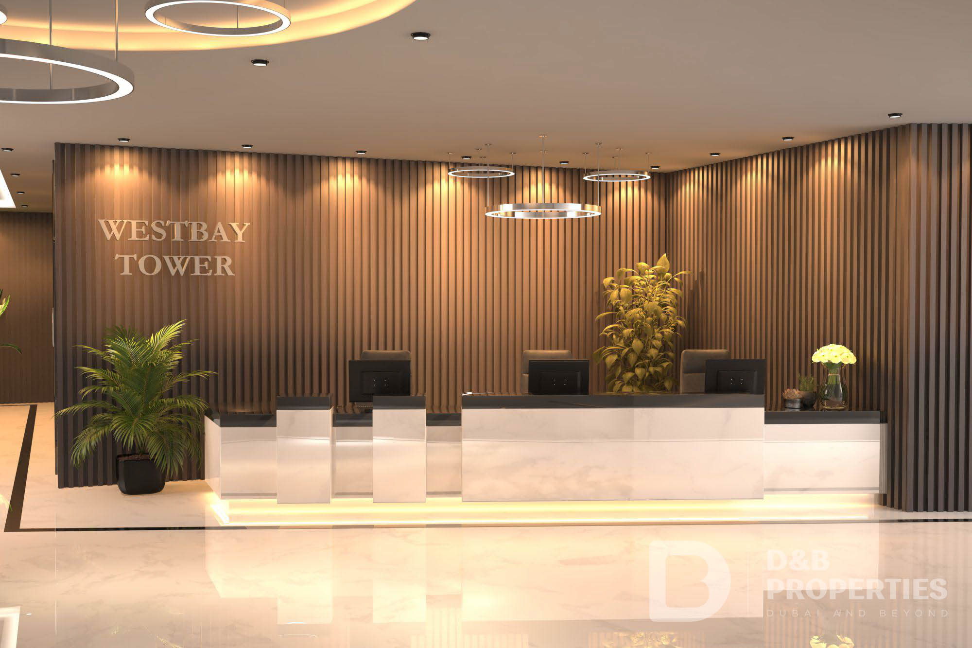 Handover Soon | Canal View | Spacious 2 BDR