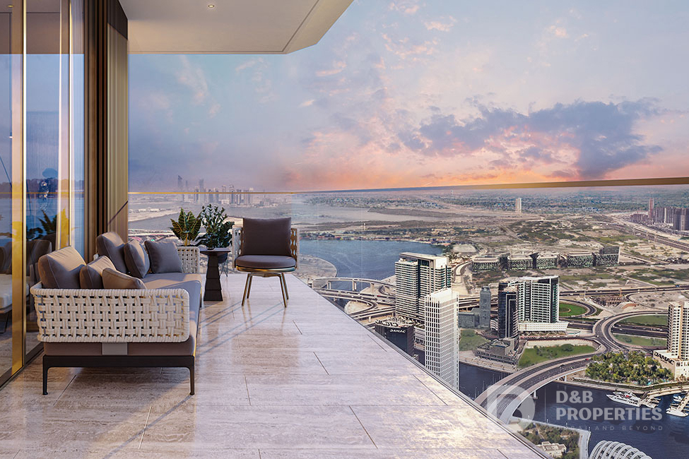 Branded Residence | Resale | Burj Khalifa View