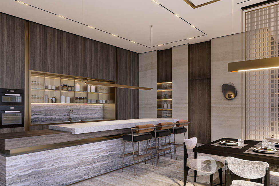 Branded Residence | Resale | Burj Khalifa View