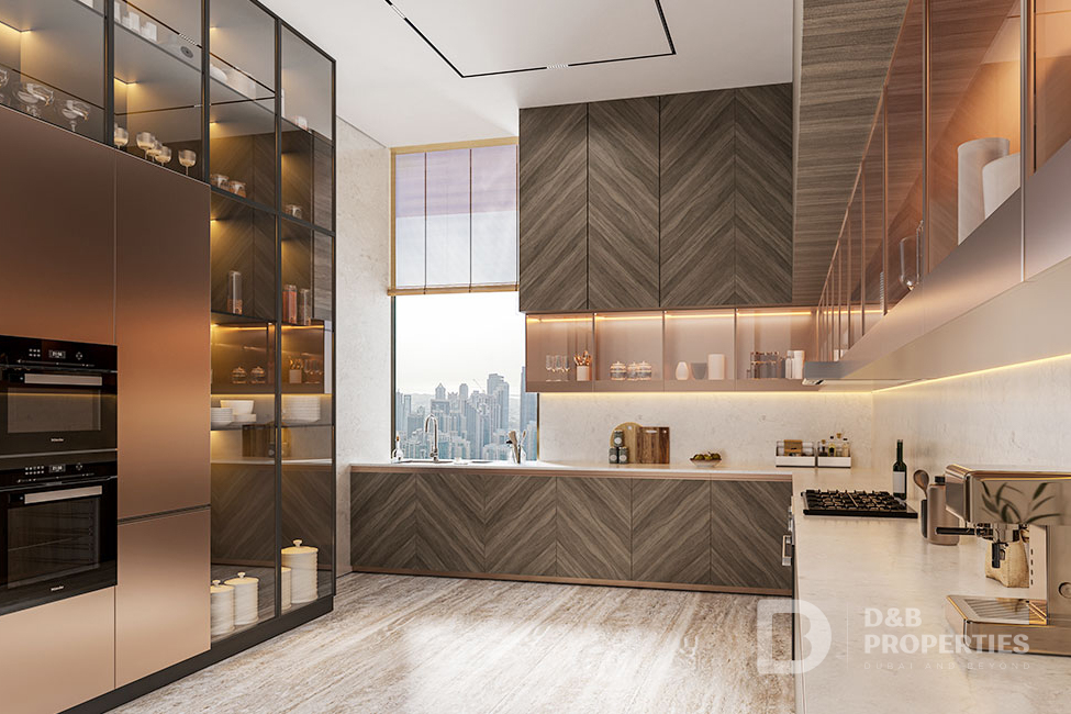 Branded Residence | Resale | Burj Khalifa View