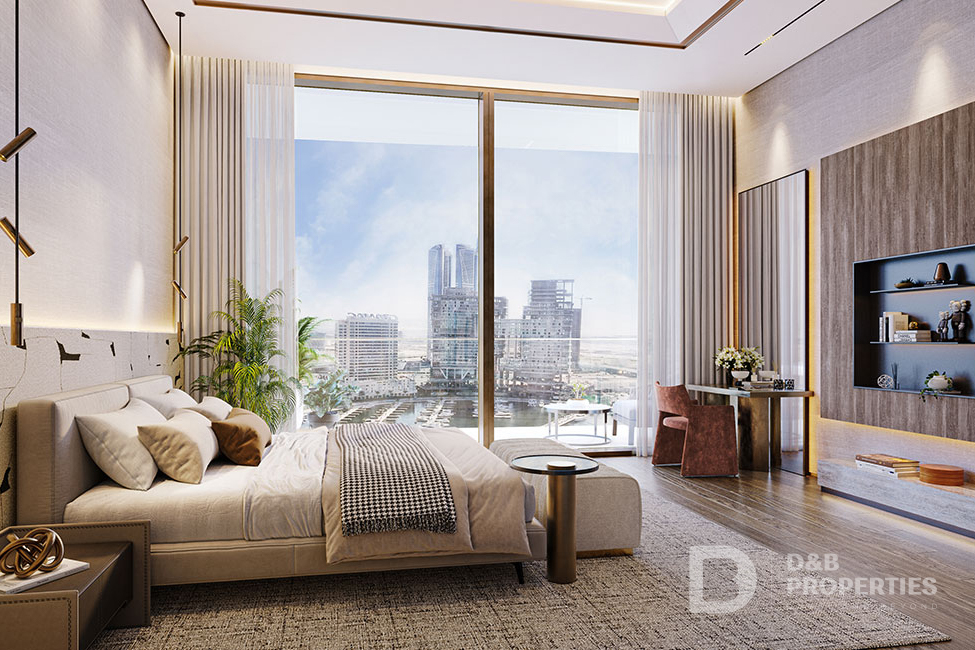 Branded Residence | Resale | Burj Khalifa View