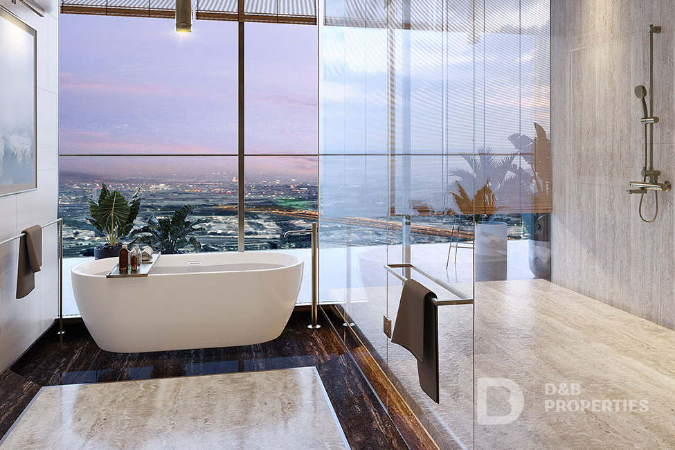 Branded Residence | Resale | Burj Khalifa View