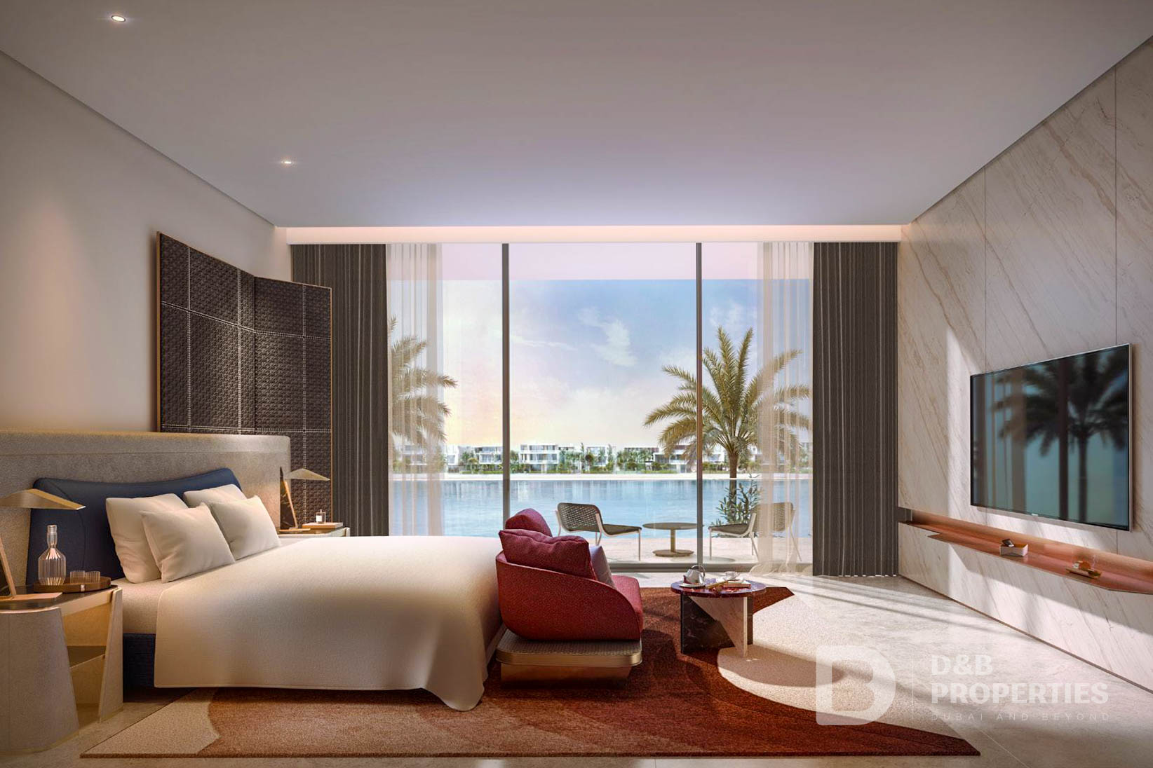 Palm Jebel Ali | Ultra Premium Waterfront Plot